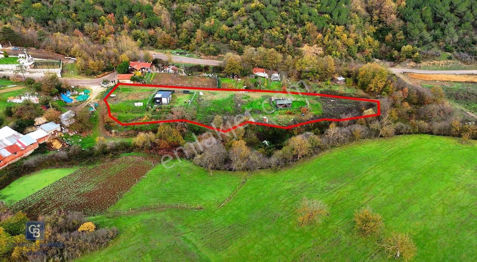 Nilüfer Atlas Köyde Yatırımlık Arazi - Görsel 7