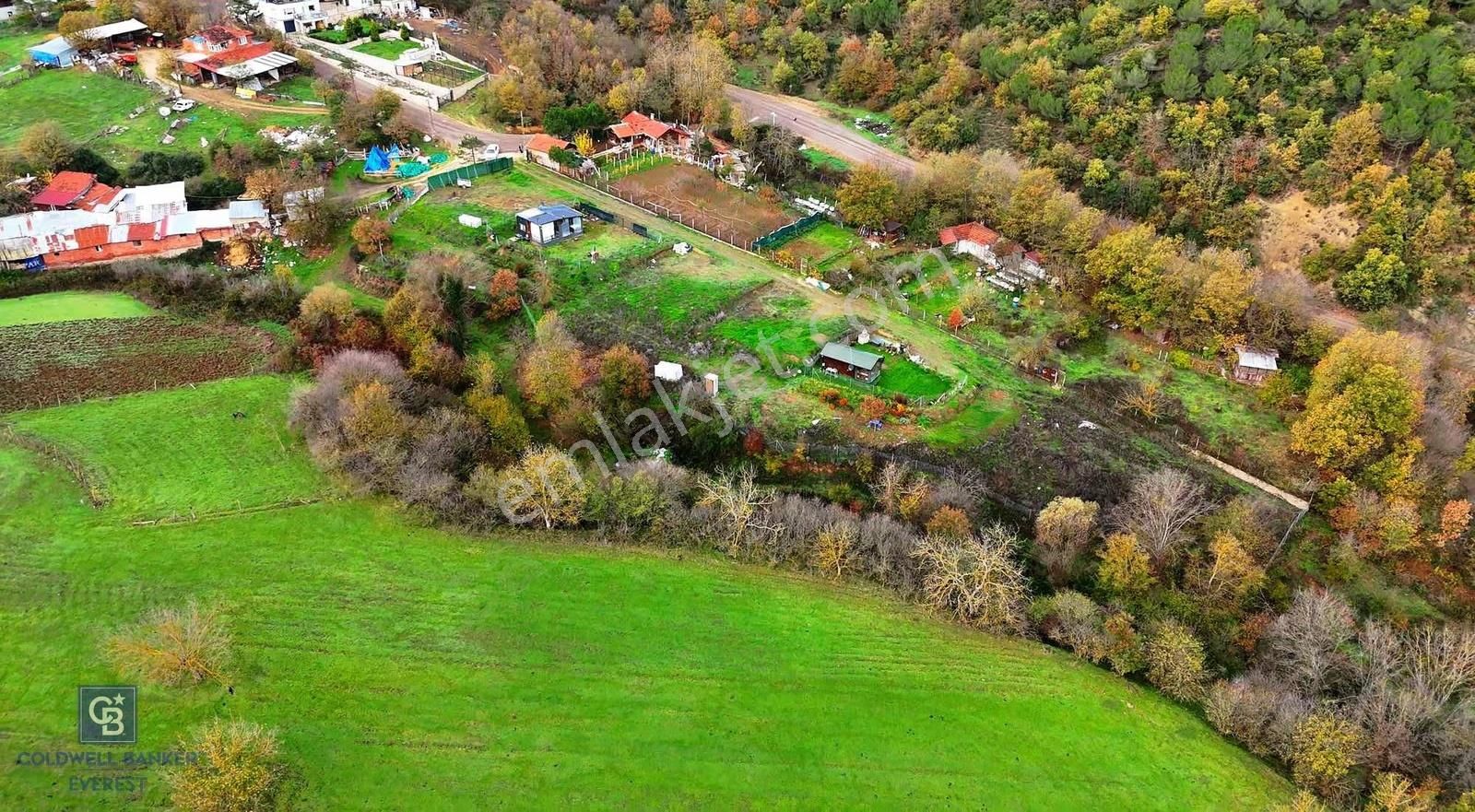Nilüfer Atlas Köyde Yatırımlık Arazi