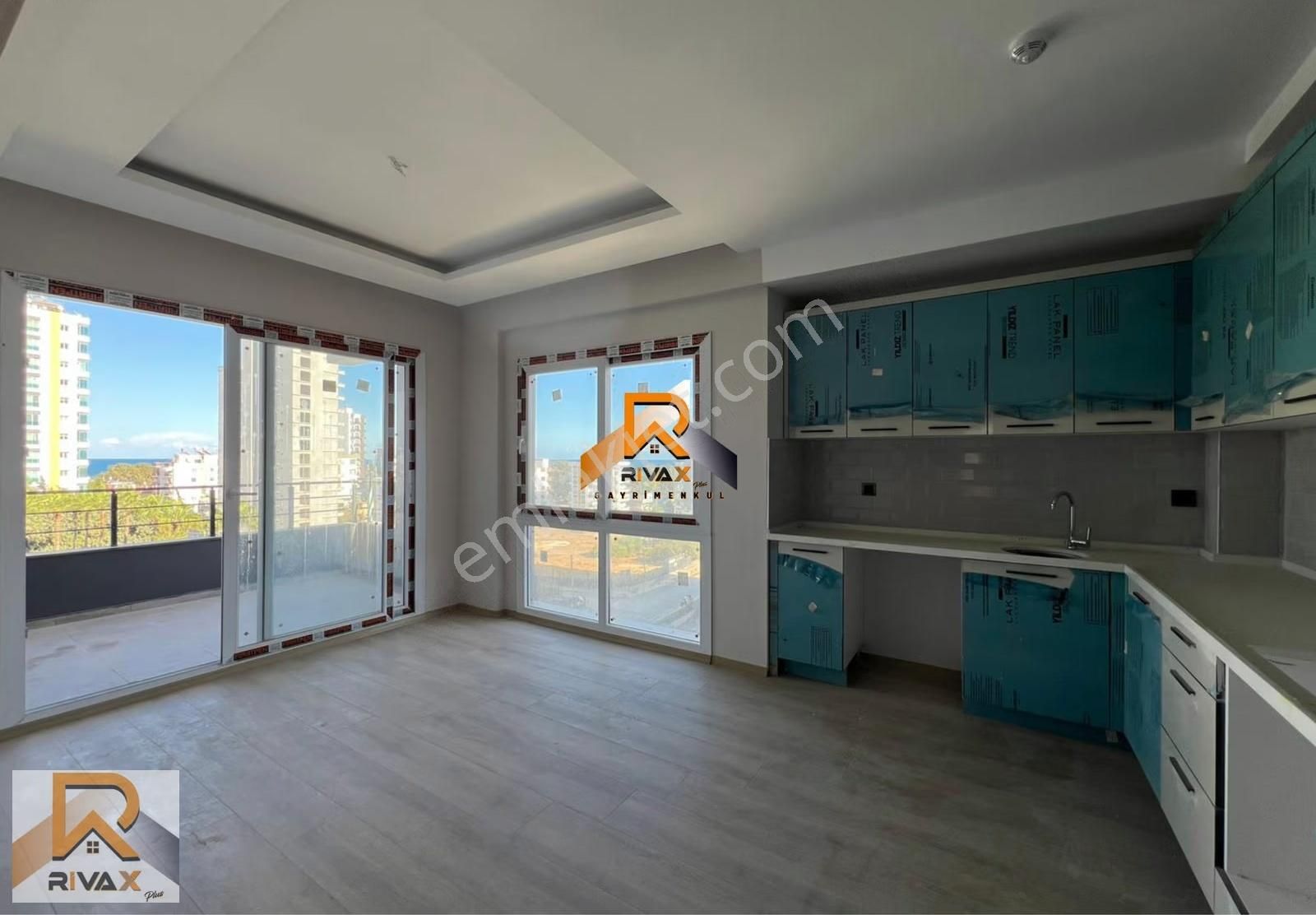 Rivax'tan Denize Yürüme Mesafesi İle Bölgenin Kalbinde Sıfır 2+1 - Görsel 28