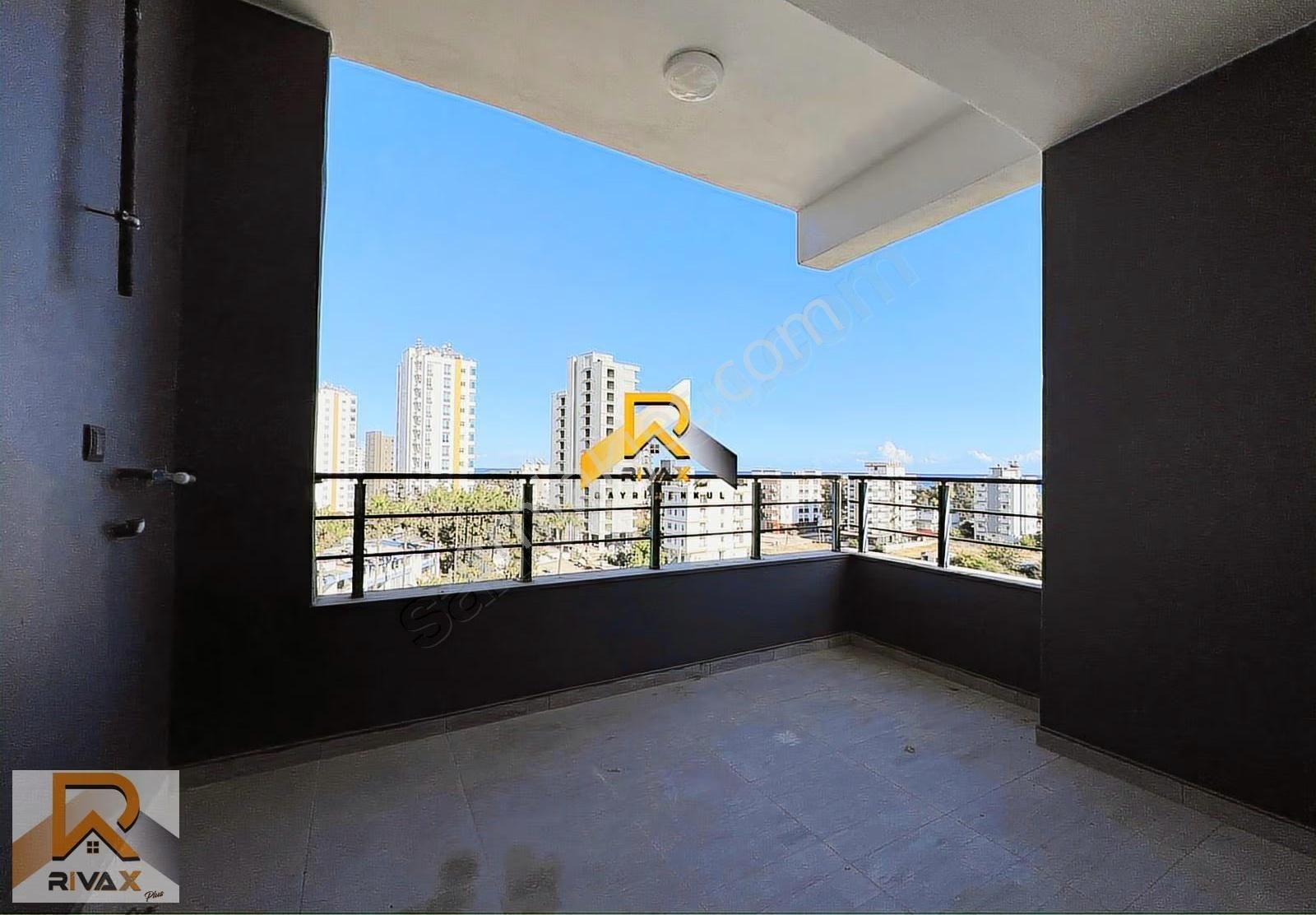 Rivax'tan Denize Yürüme Mesafesi İle Bölgenin Kalbinde Sıfır 2+1 - Görsel 26