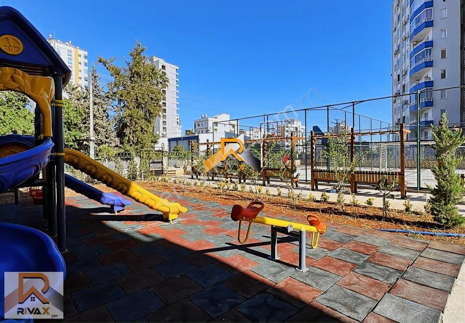 Rivax'tan Denize Yürüme Mesafesi İle Bölgenin Kalbinde Sıfır 2+1 - Görsel 30