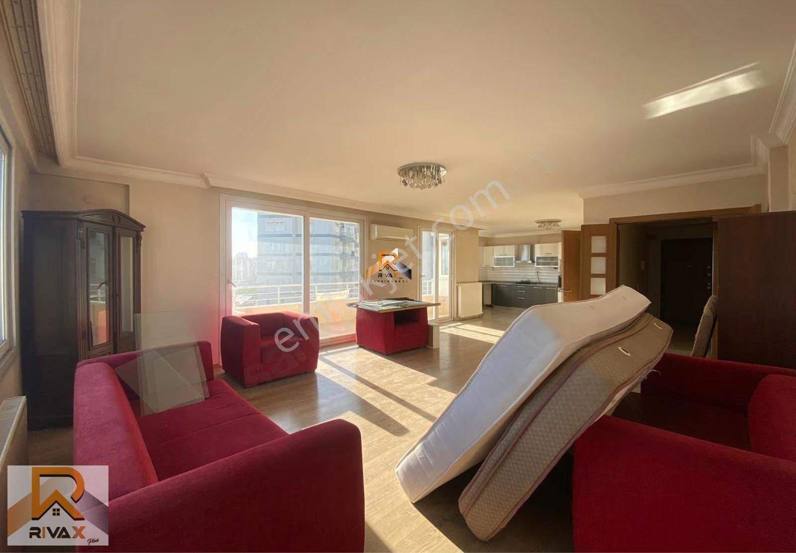 Rivax'tan Merkez Mahallesinin Göbeğinde Site İçi Geniş Ferah 3+1 - Görsel 14