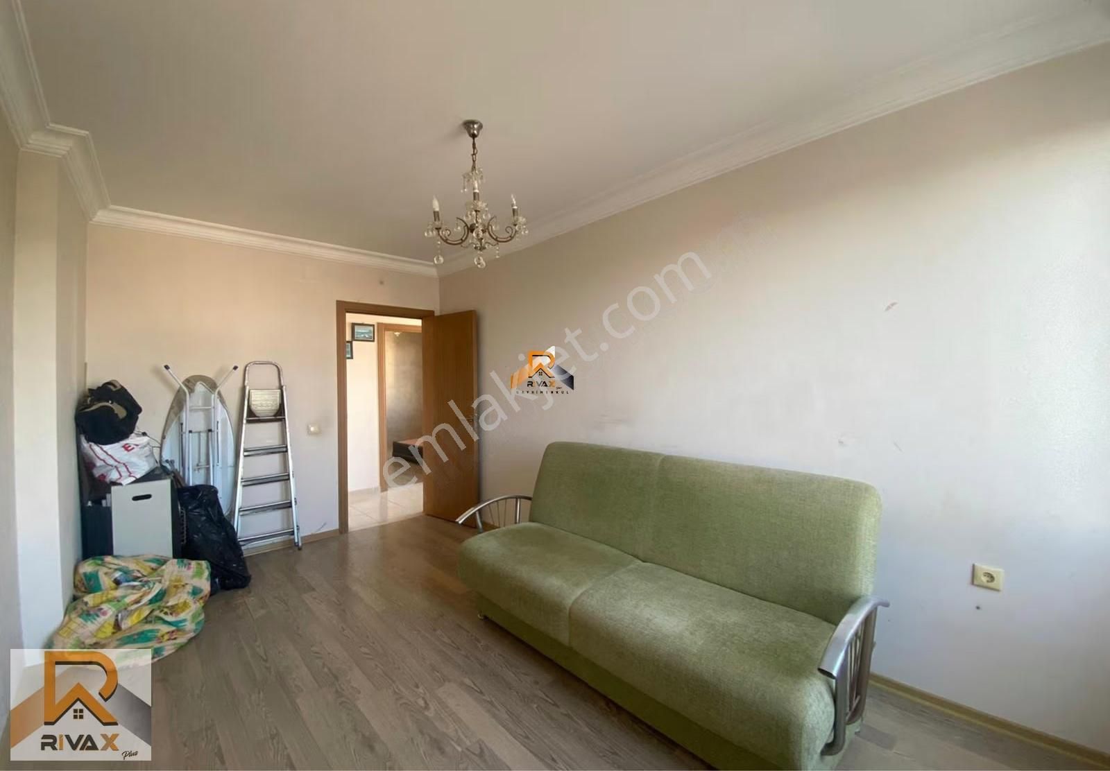 Rivax'tan Merkez Mahallesinin Göbeğinde Site İçi Geniş Ferah 3+1 - Görsel 19