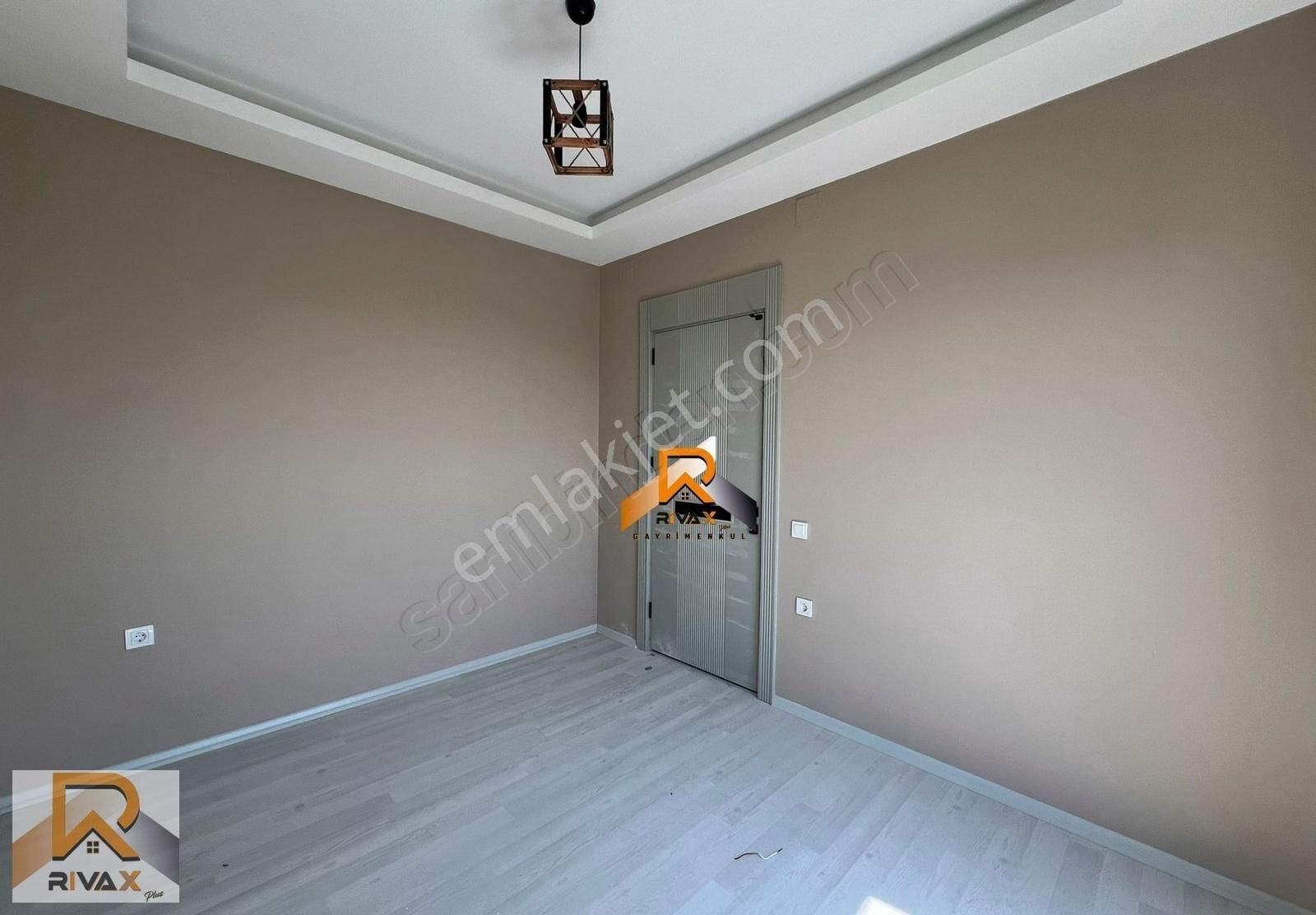 Rivax'tan Deniz Ve Doğa Manzarası İle Havuzlu Sıfır 1+1 ! - Görsel 4