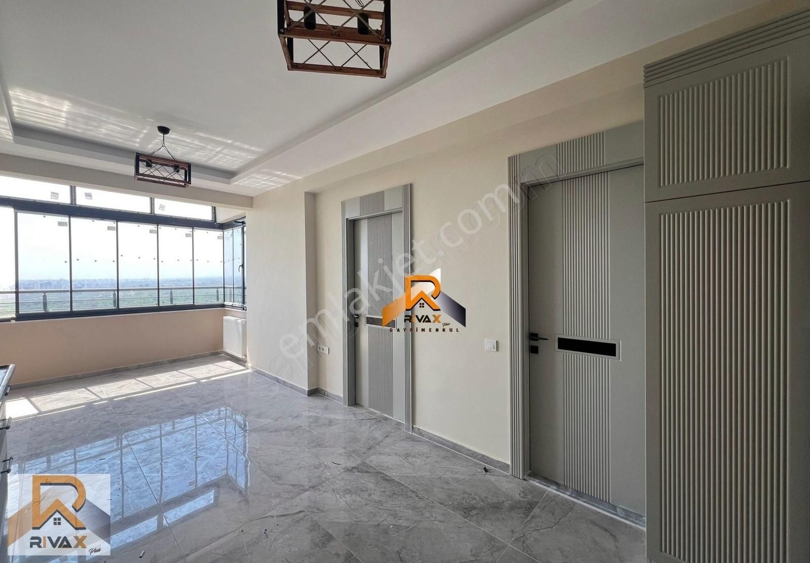 Rivax'tan Deniz Ve Doğa Manzarası İle Havuzlu Sıfır 1+1 ! - Görsel 7