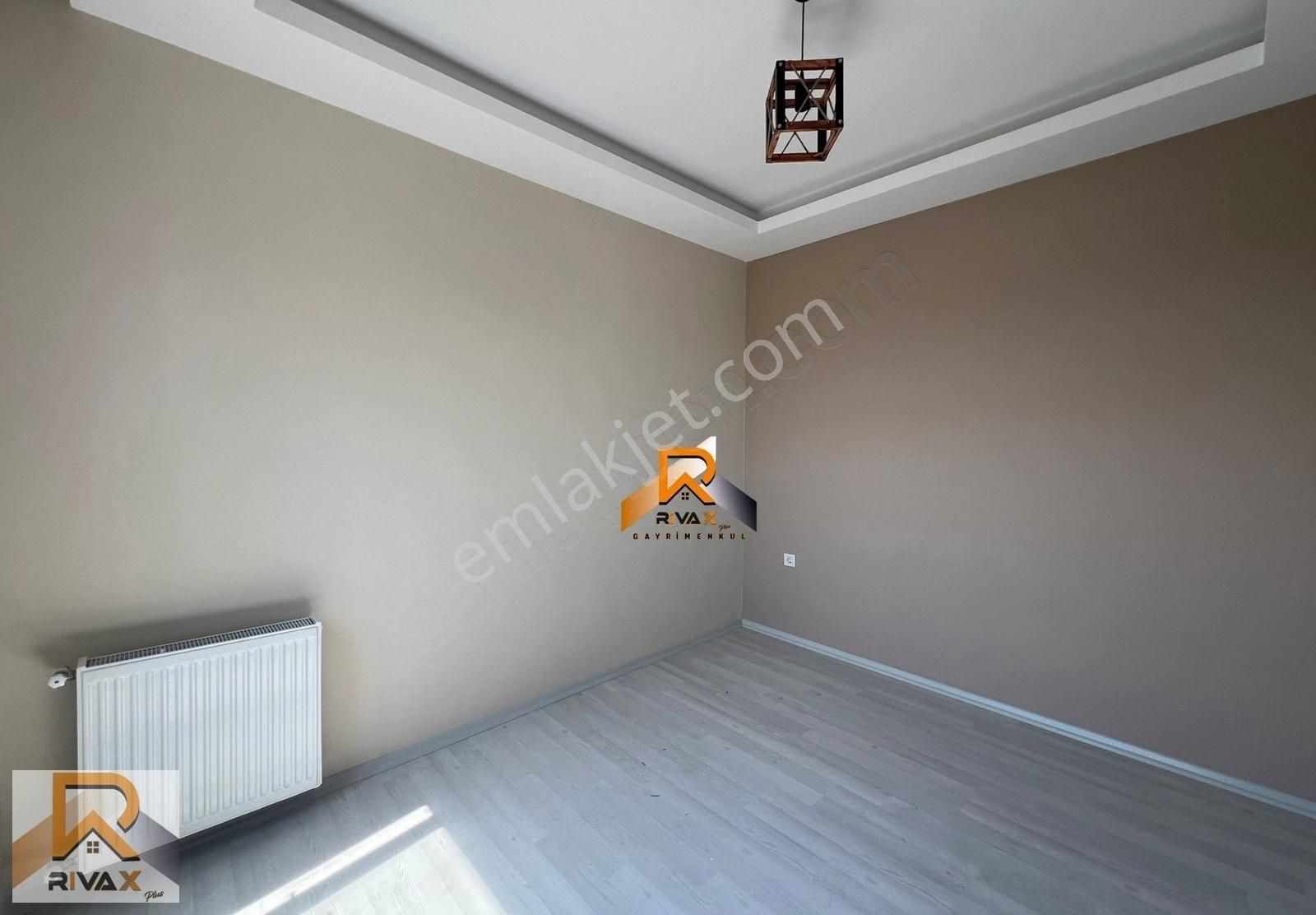 Rivax'tan Deniz Ve Doğa Manzarası İle Havuzlu Sıfır 1+1 ! - Görsel 12