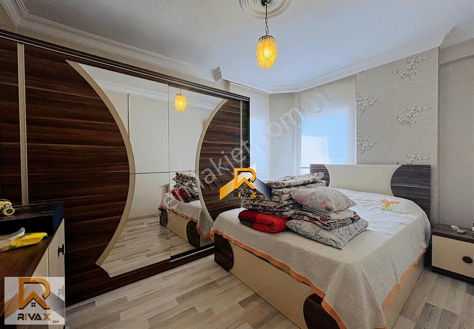 Rivax'tan Çiftlikköy Mah'de Sayapark Avm'ye Yürüyüş Mesafesi 3+1 - Görsel 11