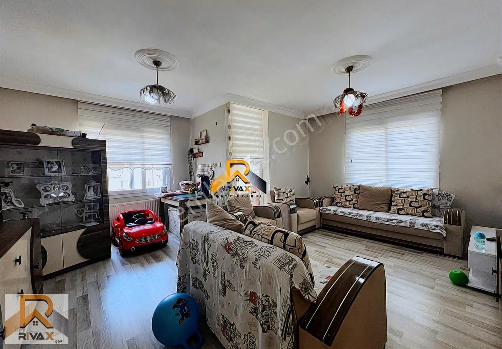 Rivax'tan Çiftlikköy Mah'de Sayapark Avm'ye Yürüyüş Mesafesi 3+1 - Görsel 6