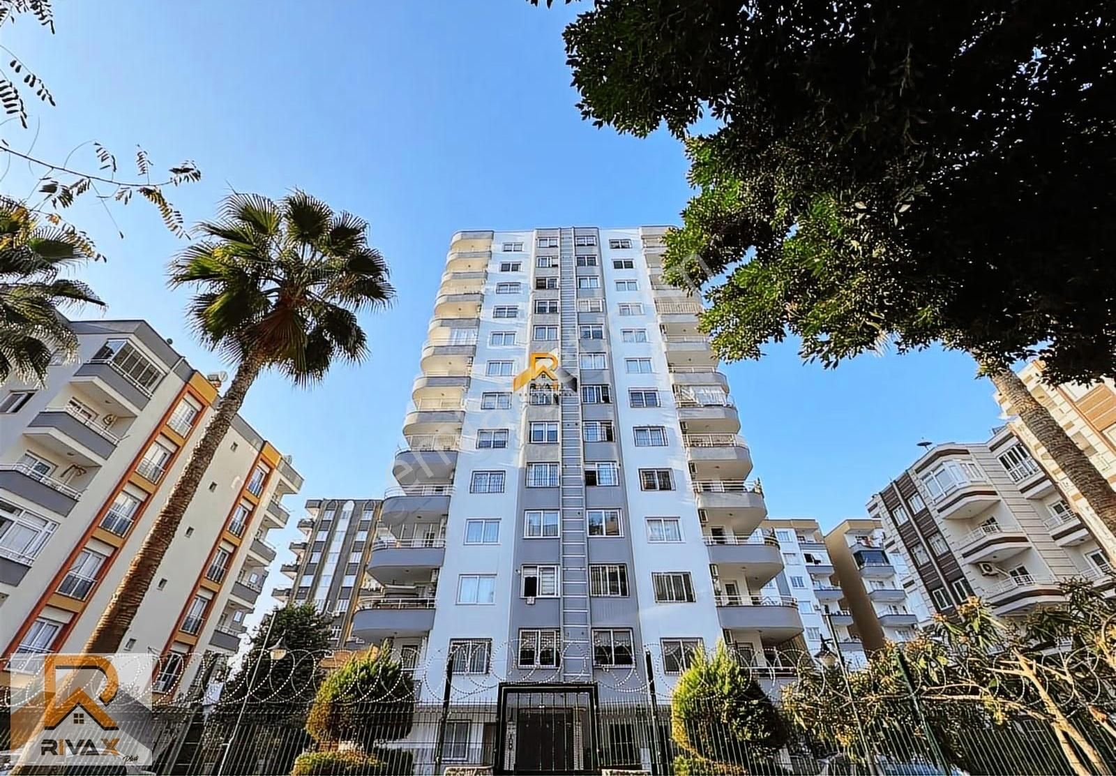 Rivax'tan Deniz Manzarası Ve Açık Cepheleri İle Geniş 3+1!