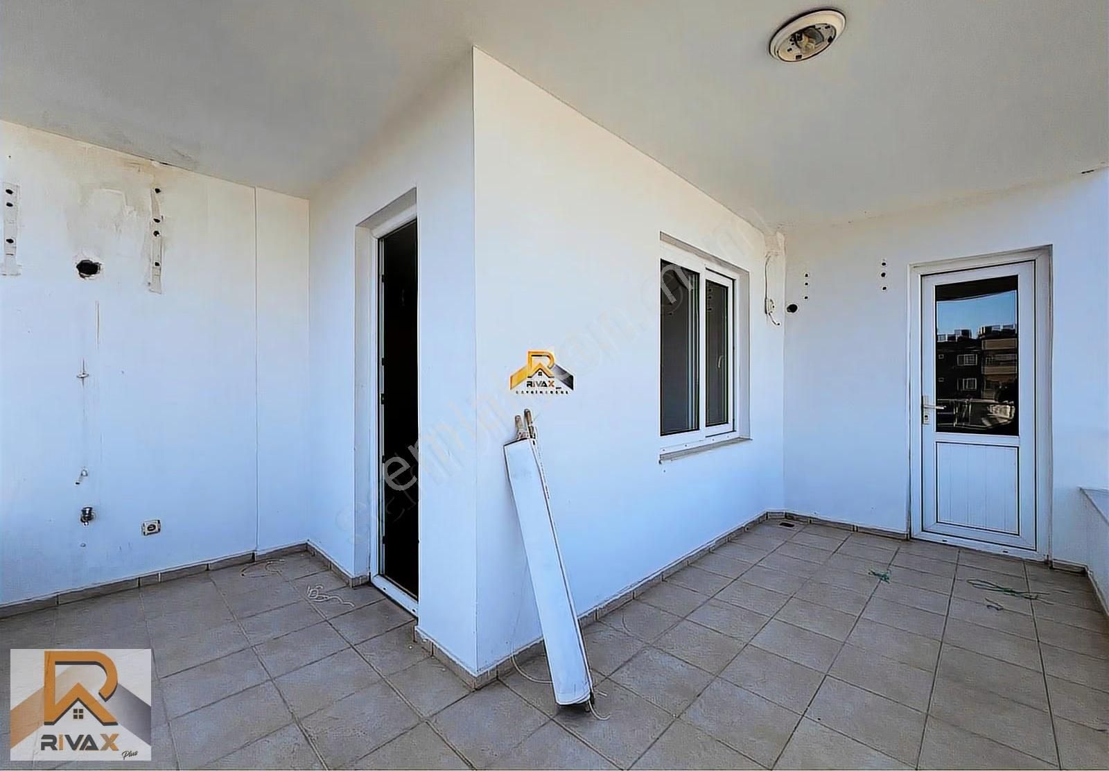 Rivax'tan Deniz Manzarası Ve Açık Cepheleri İle Geniş 3+1! - Görsel 19