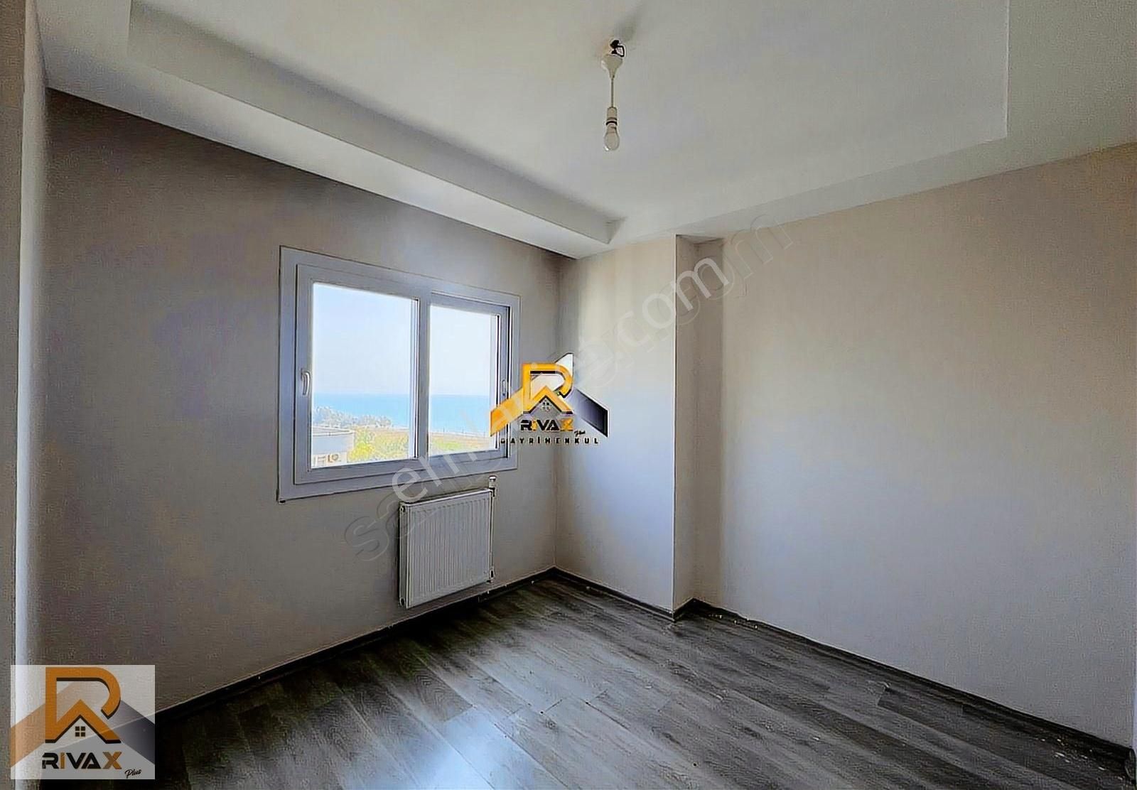 Rivax'tan Tece'de Komple Deniz Manzaralı Bağımsız Mutfak 2+1 !!! - Görsel 10