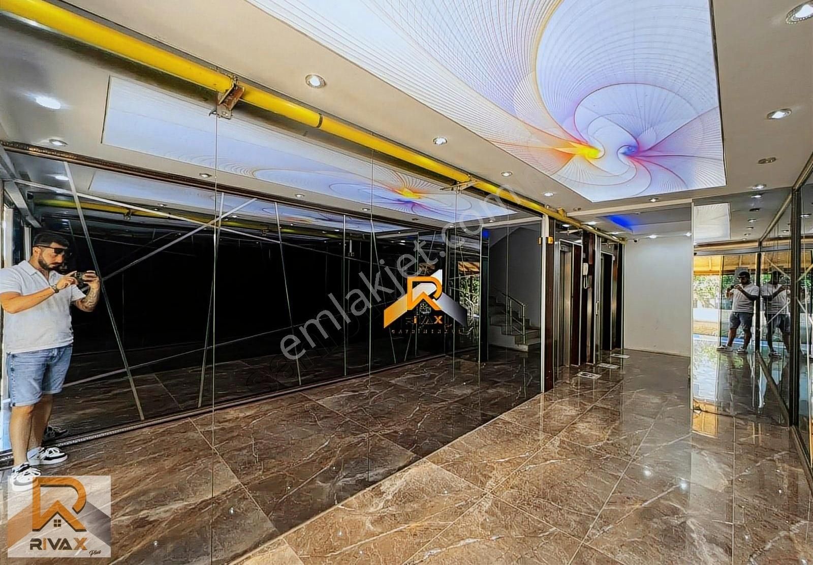 Rivax'tan Tece'de Komple Deniz Manzaralı Bağımsız Mutfak 2+1 !!! - Görsel 20