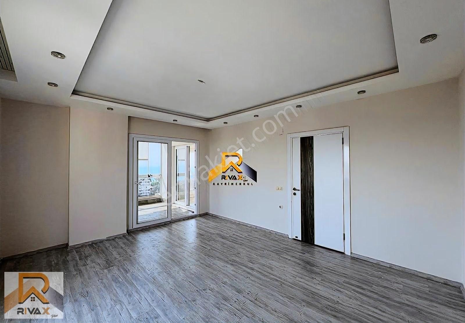 Rivax'tan Tece'de Komple Deniz Manzaralı Bağımsız Mutfak 2+1 !!! - Görsel 26