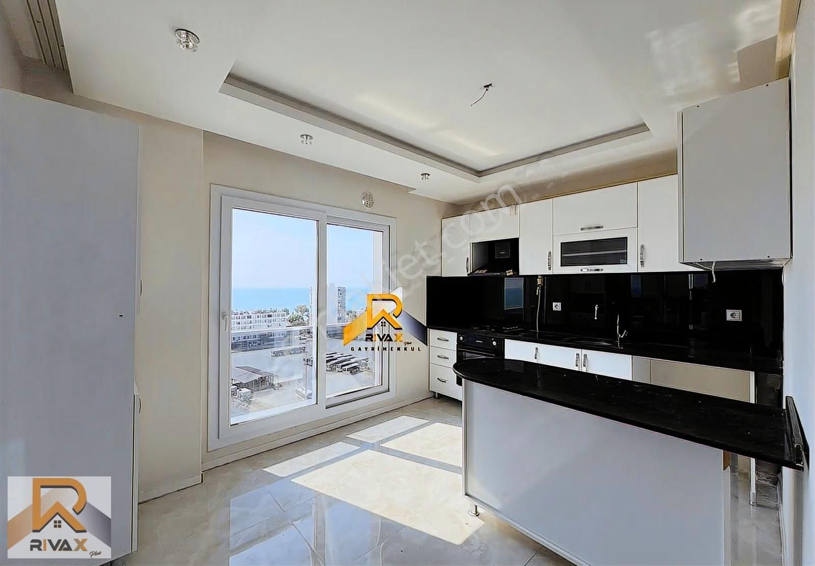 Rivax'tan Tece'de Komple Deniz Manzaralı Bağımsız Mutfak 2+1 !!! - Görsel 21