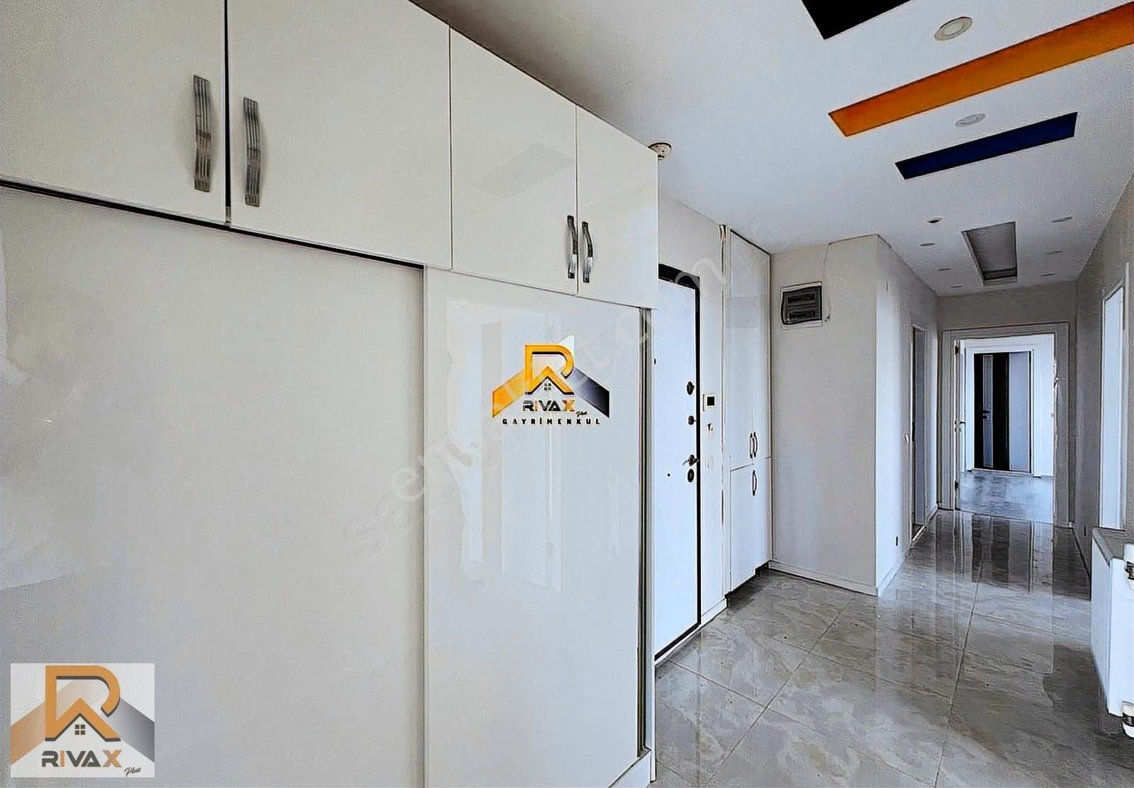 Rivax'tan Tece'de Komple Deniz Manzaralı Bağımsız Mutfak 2+1 !!! - Görsel 7