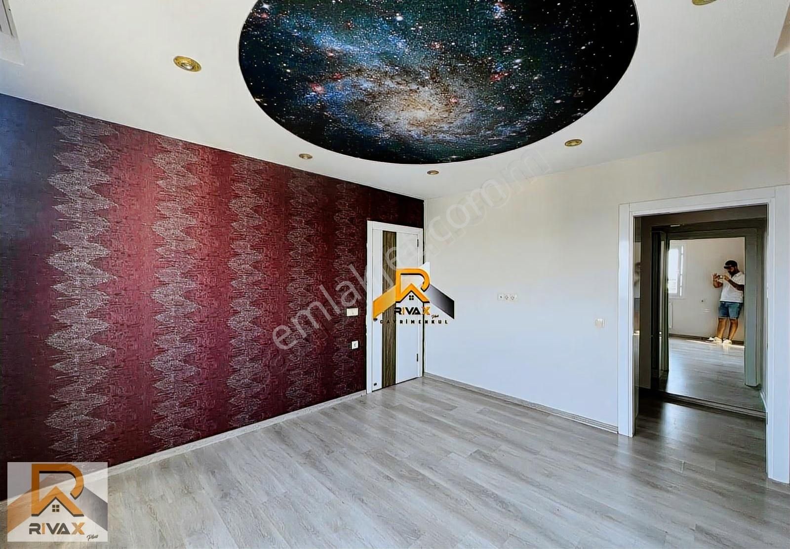 Rivax'tan Tece'de Komple Deniz Manzaralı Bağımsız Mutfak 2+1 !!! - Görsel 18