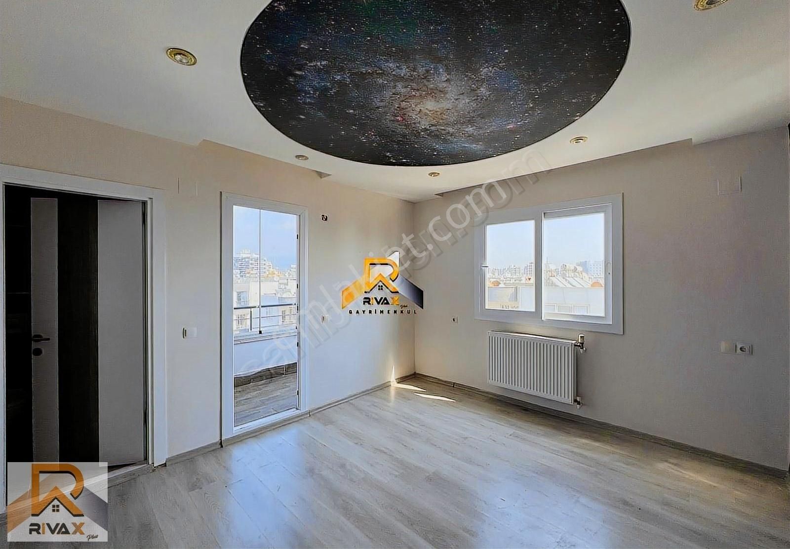 Rivax'tan Tece'de Komple Deniz Manzaralı Bağımsız Mutfak 2+1 !!! - Görsel 24