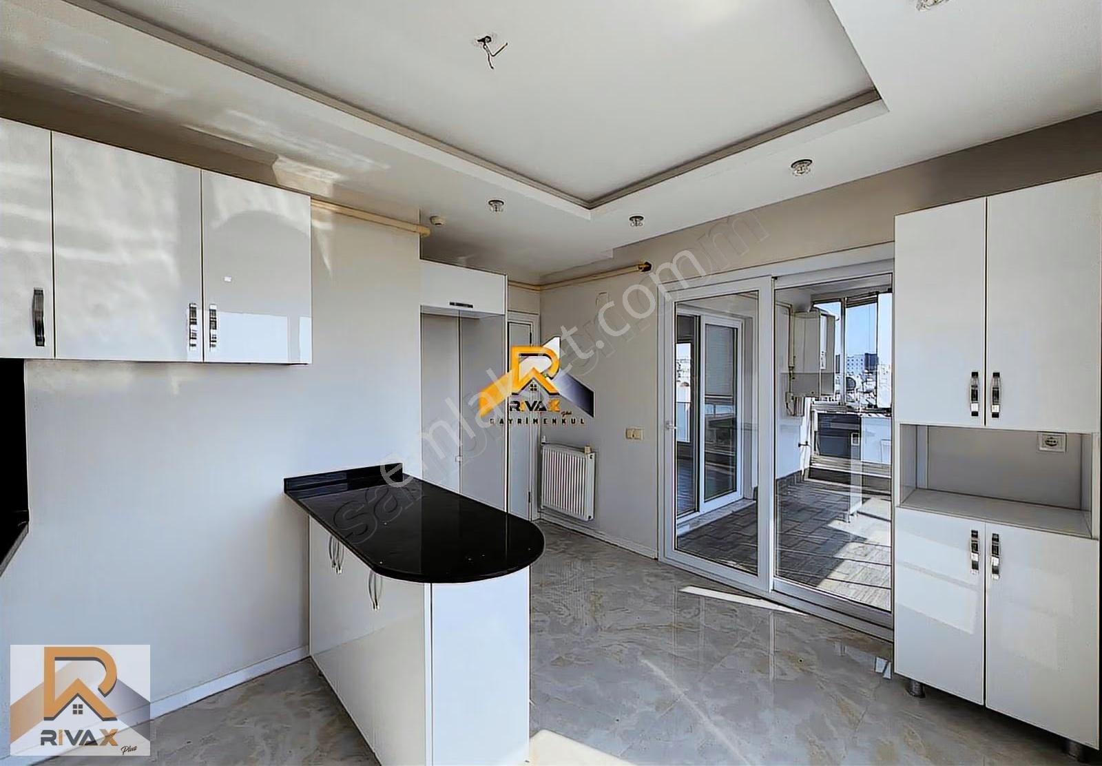 Rivax'tan Tece'de Komple Deniz Manzaralı Bağımsız Mutfak 2+1 !!! - Görsel 8