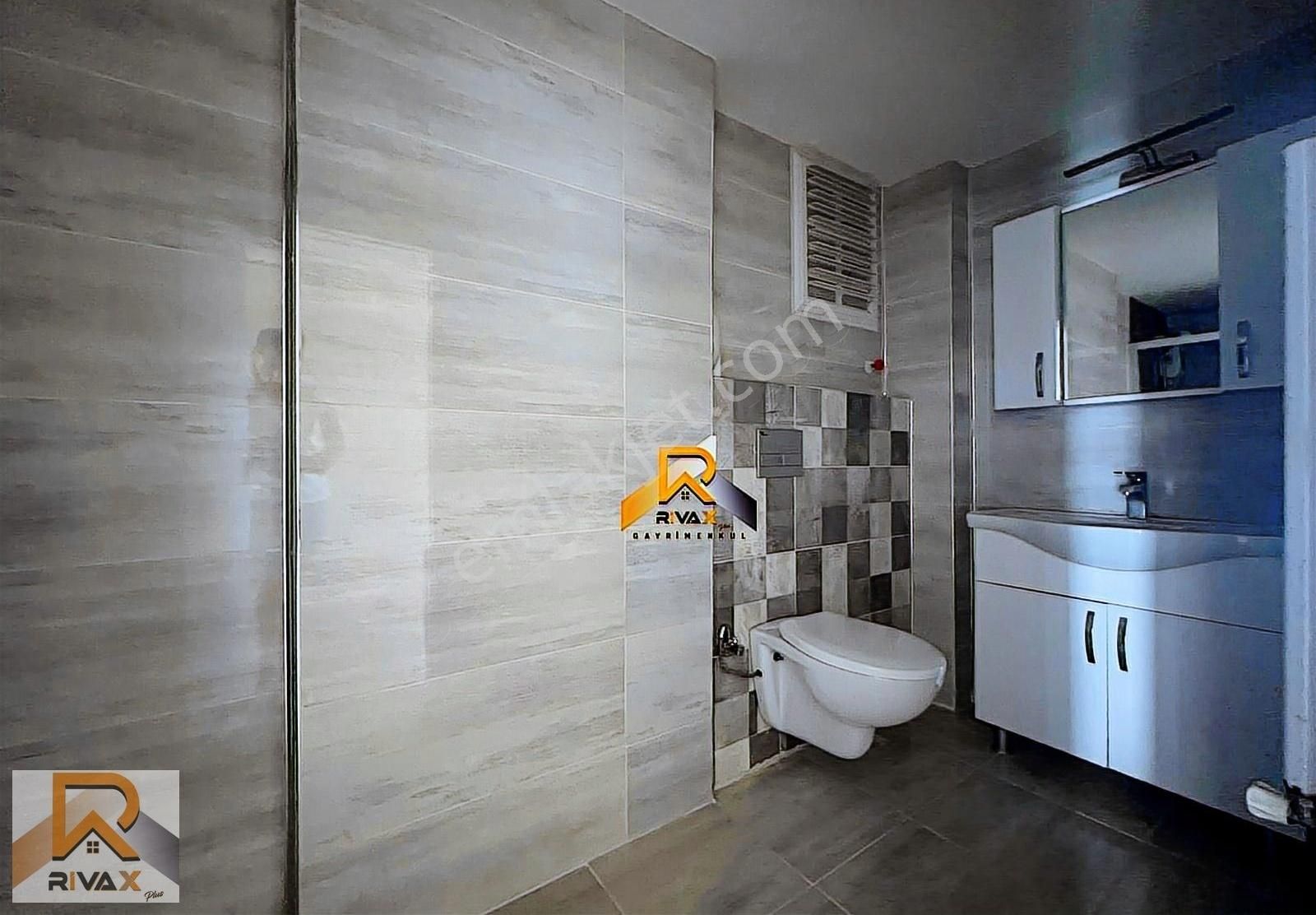 Rivax'tan Tece'de Komple Deniz Manzaralı Bağımsız Mutfak 2+1 !!! - Görsel 2