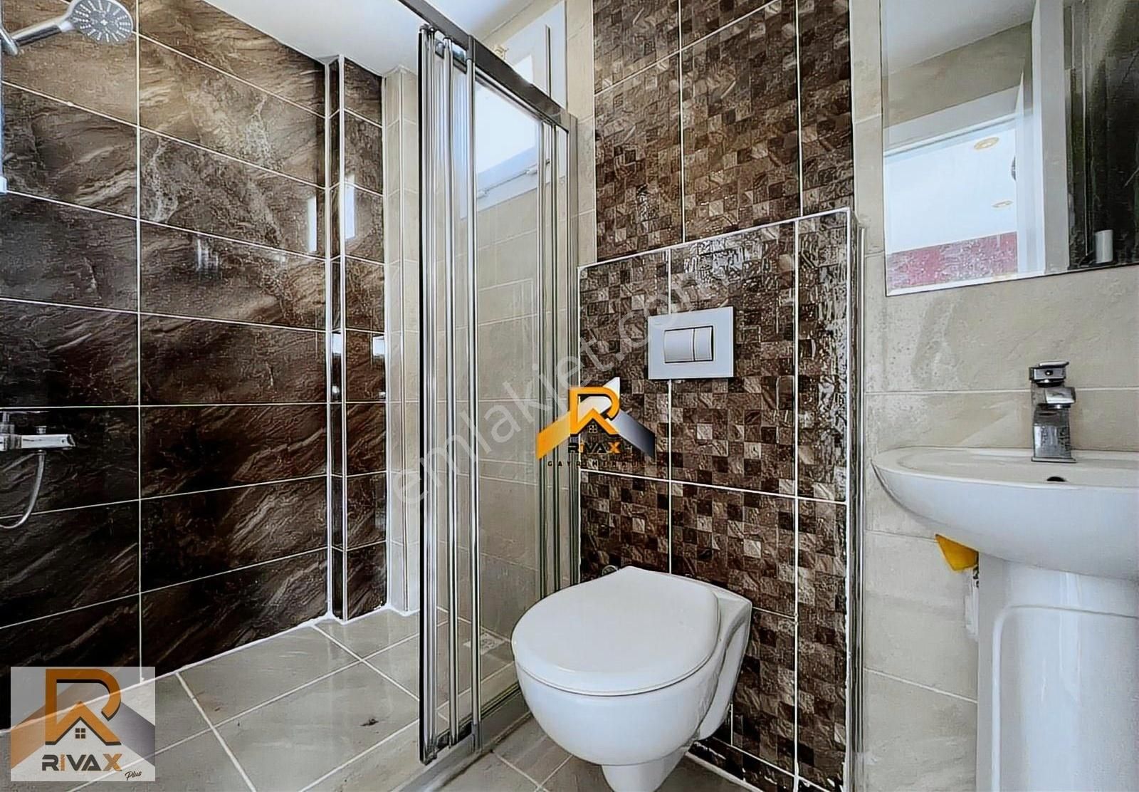 Rivax'tan Tece'de Komple Deniz Manzaralı Bağımsız Mutfak 2+1 !!! - Görsel 27