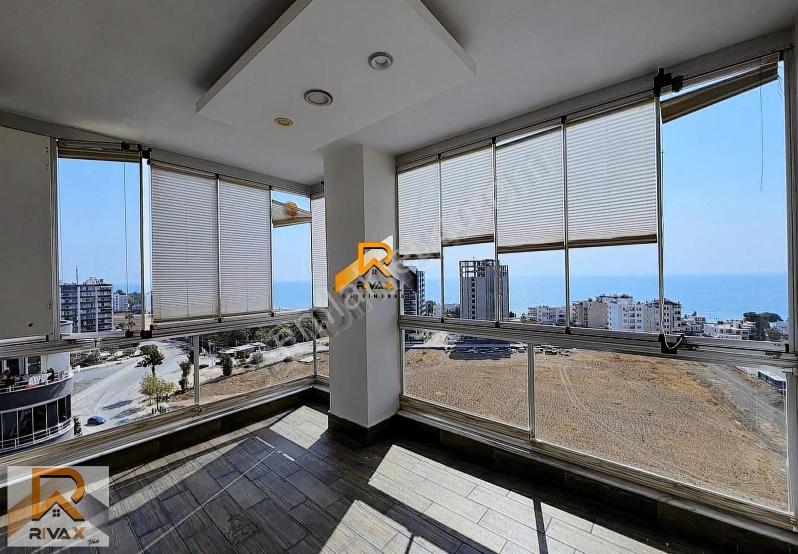 Rivax'tan Tece'de Komple Deniz Manzaralı Bağımsız Mutfak 2+1 !!! - Görsel 30