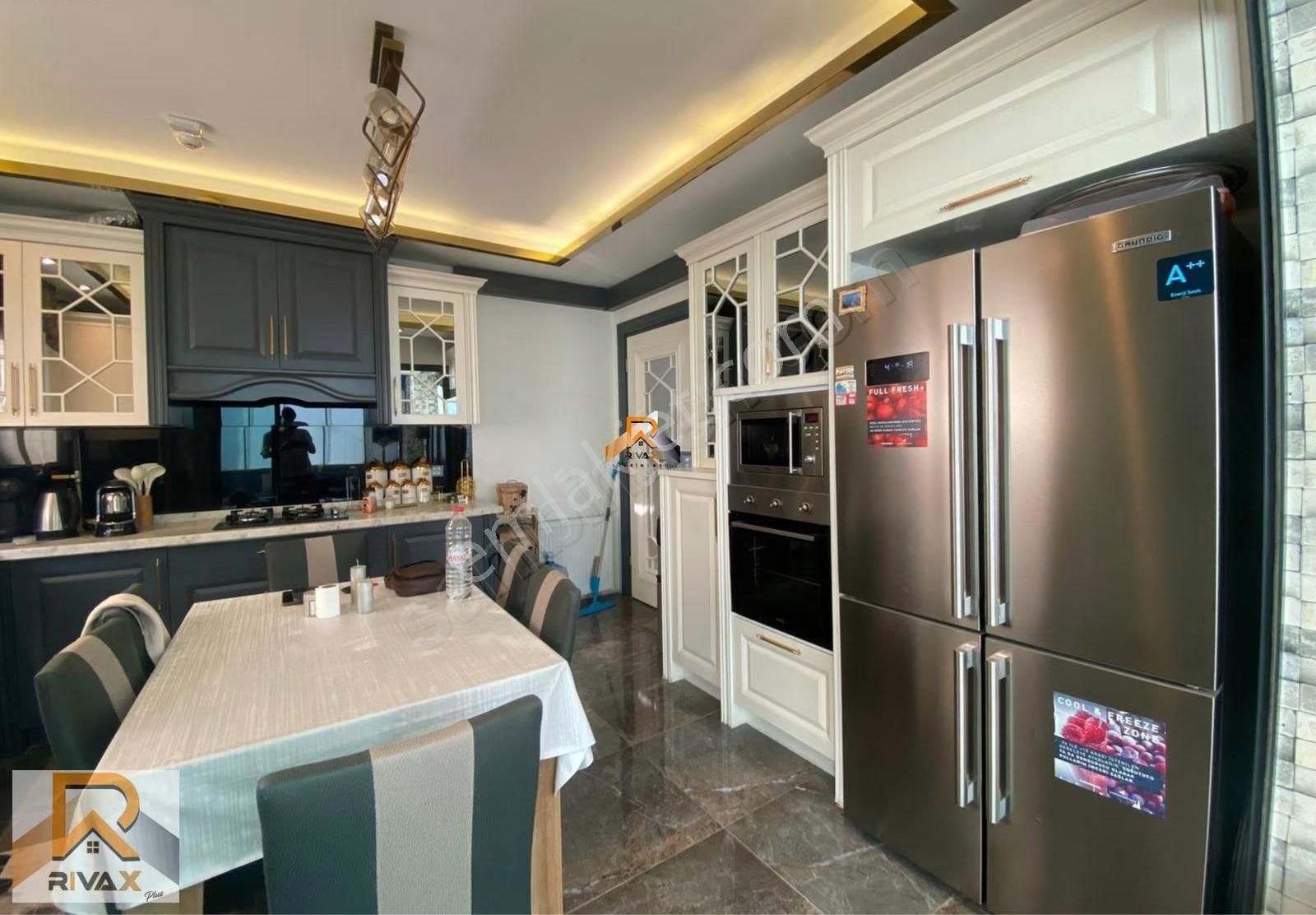 Rivax'tan Akdeniz Mah'de Fark Yaratan Ultra Lüks 5+1 Rezidans - Görsel 20