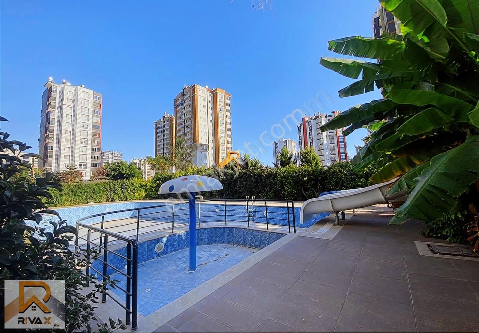 Rivax'tan Akdeniz Mah'de Fark Yaratan Ultra Lüks 5+1 Rezidans - Görsel 18