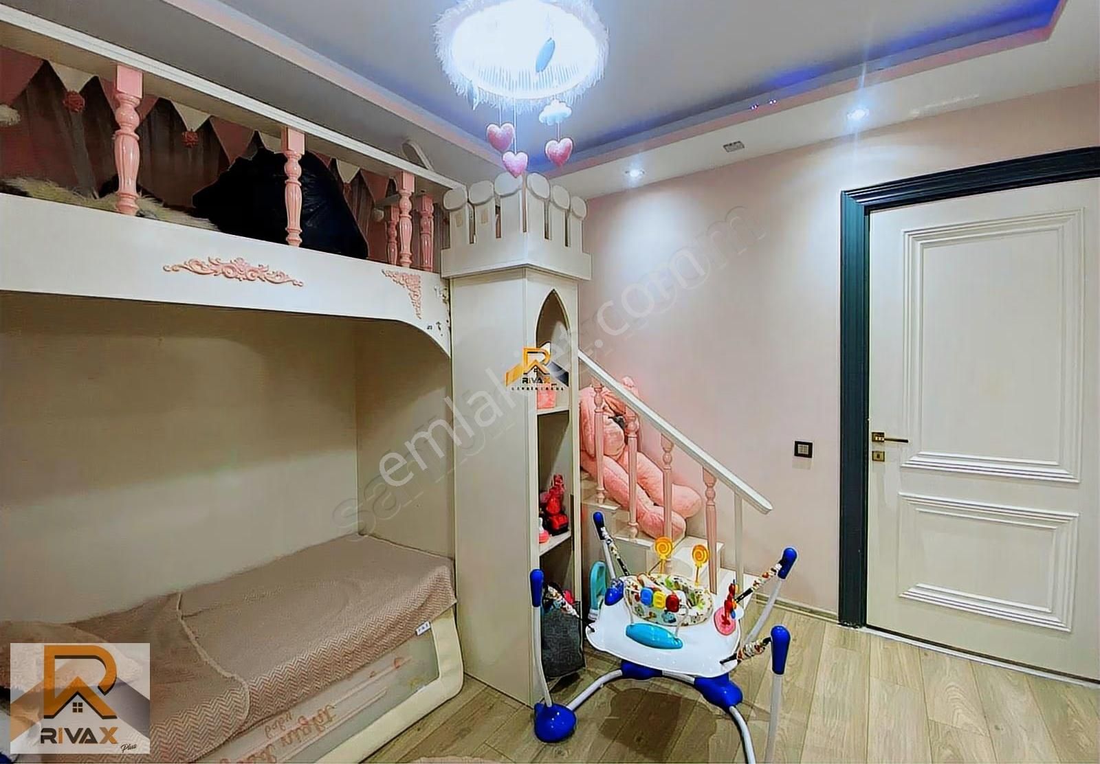 Rivax'tan Akdeniz Mah'de Fark Yaratan Ultra Lüks 5+1 Rezidans - Görsel 28