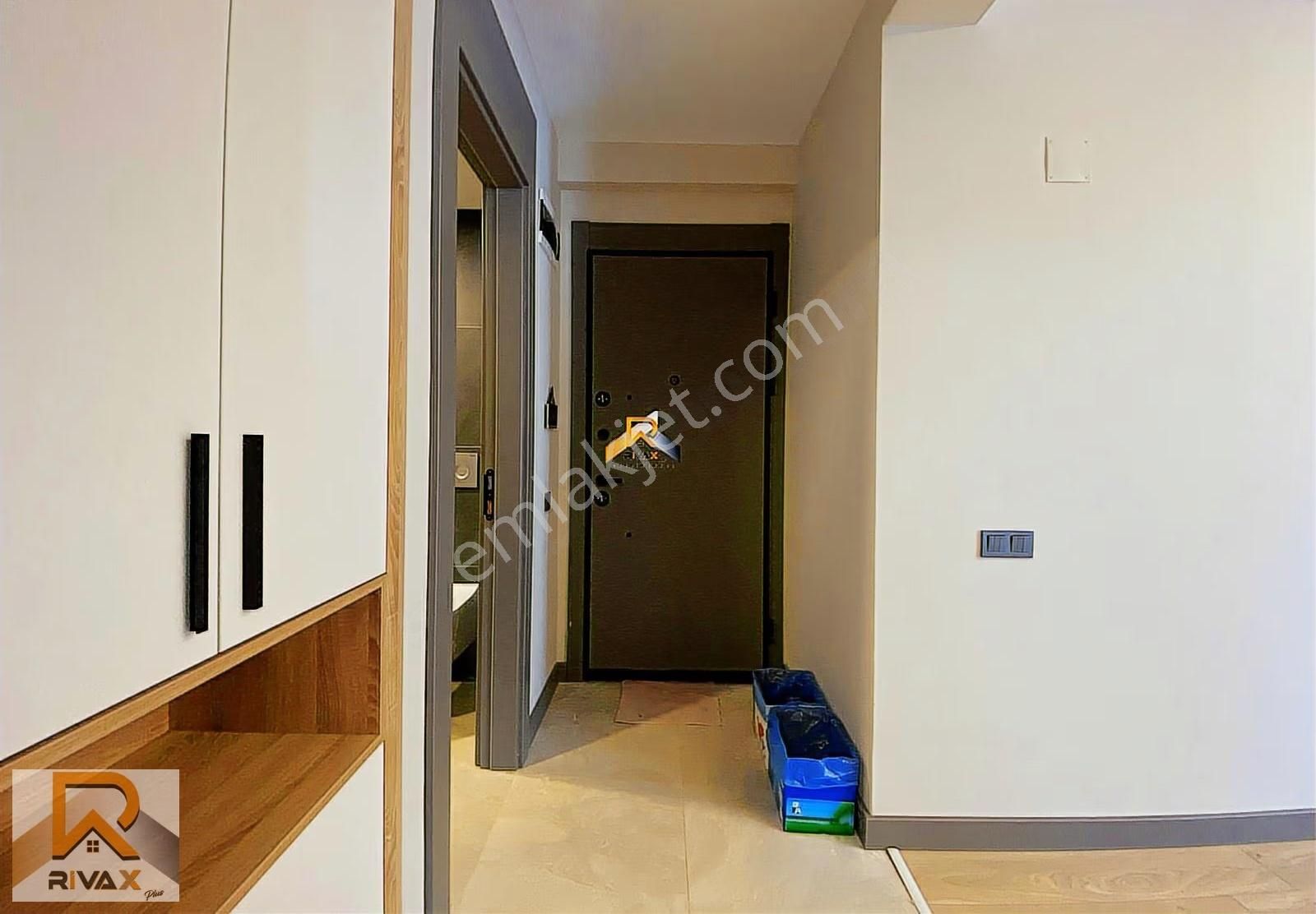 Rivax'tan 75.yıl Mah'de Sıfır Lüks Eşyalı Aylık Ödeme 1+1 Daire - Görsel 26