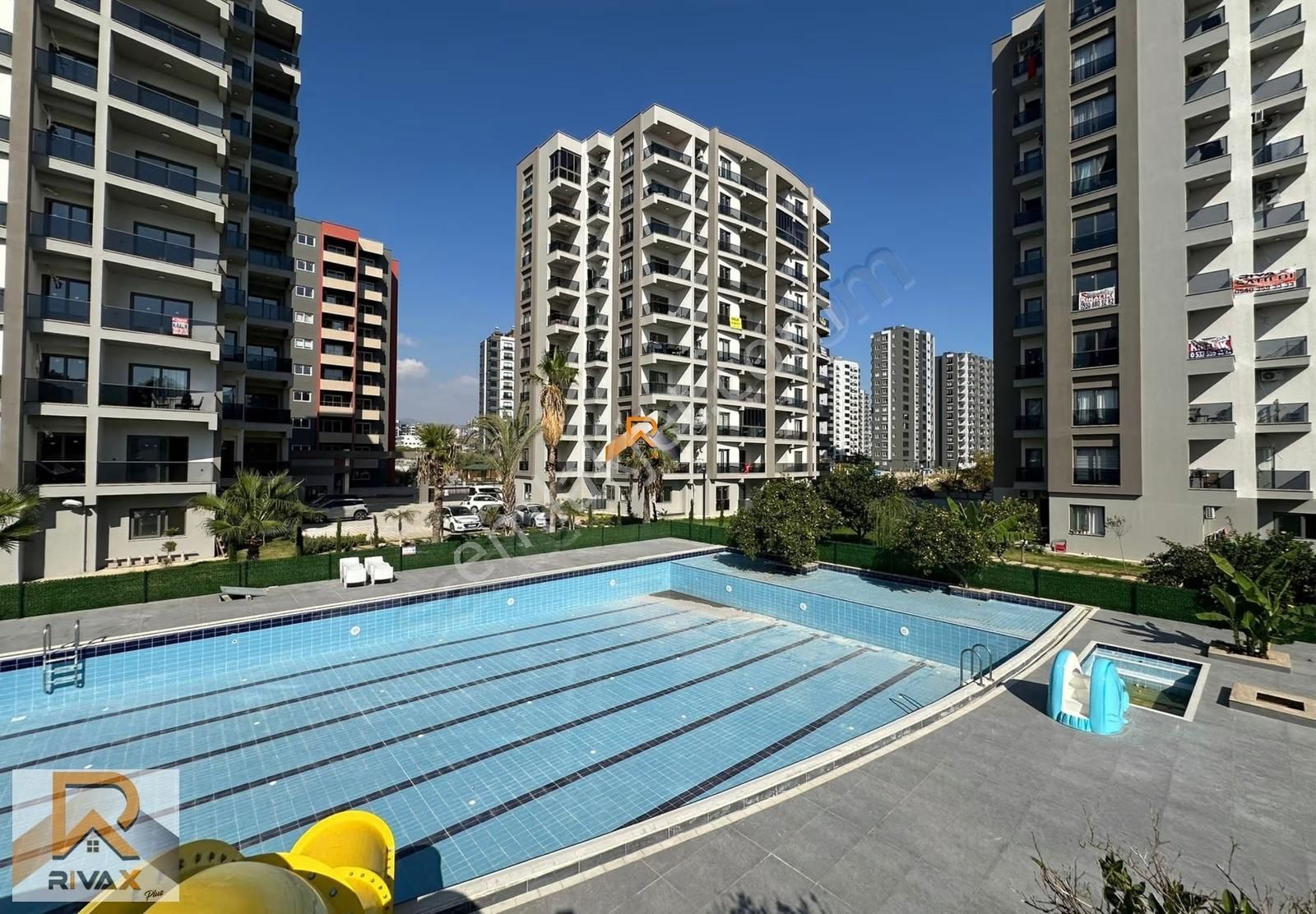 Rivax'tan 75.yıl Mah'de Sıfır Lüks Eşyalı Aylık Ödeme 1+1 Daire - Görsel 19