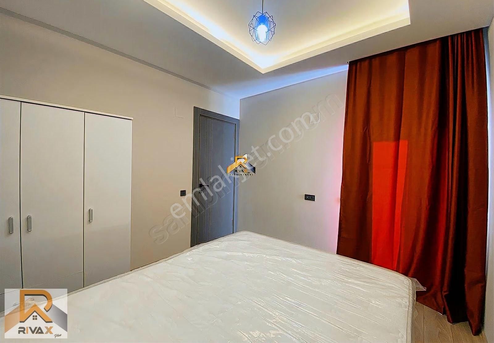 Rivax'tan 75.yıl Mah'de Sıfır Lüks Eşyalı Aylık Ödeme 1+1 Daire - Görsel 6