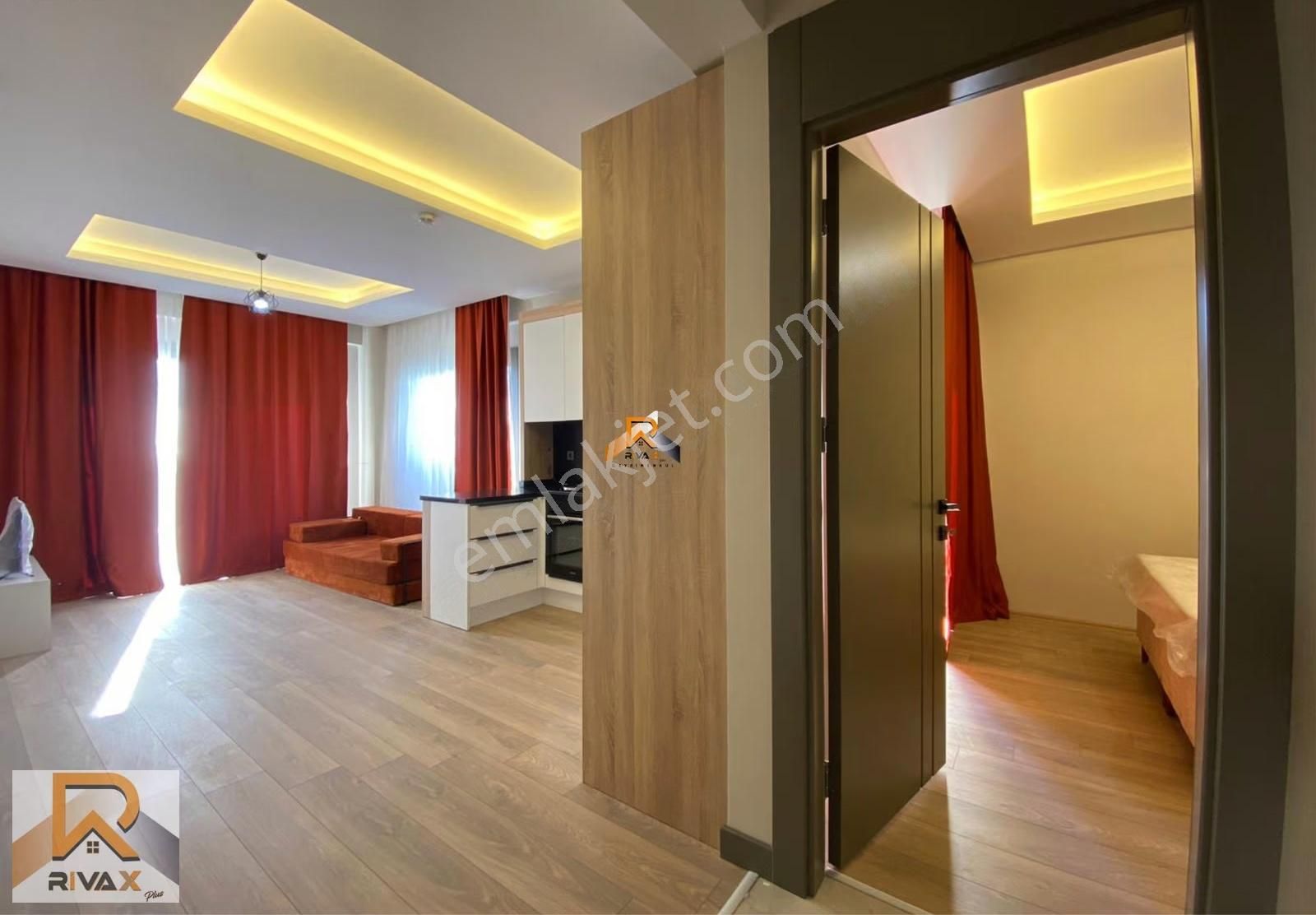 Rivax'tan 75.yıl Mah'de Sıfır Lüks Eşyalı Aylık Ödeme 1+1 Daire - Görsel 2