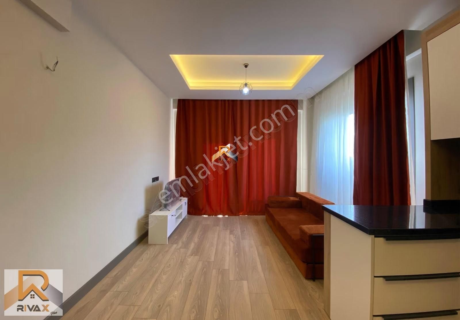 Rivax'tan 75.yıl Mah'de Sıfır Lüks Eşyalı Aylık Ödeme 1+1 Daire - Görsel 25