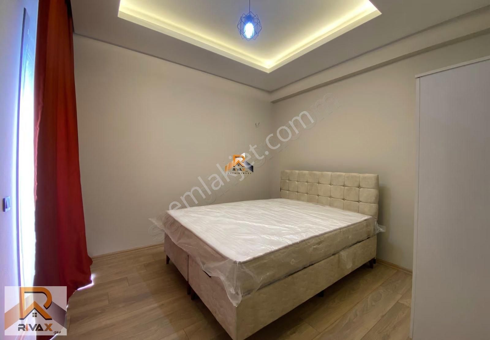 Rivax'tan 75.yıl Mah'de Sıfır Lüks Eşyalı Aylık Ödeme 1+1 Daire - Görsel 22