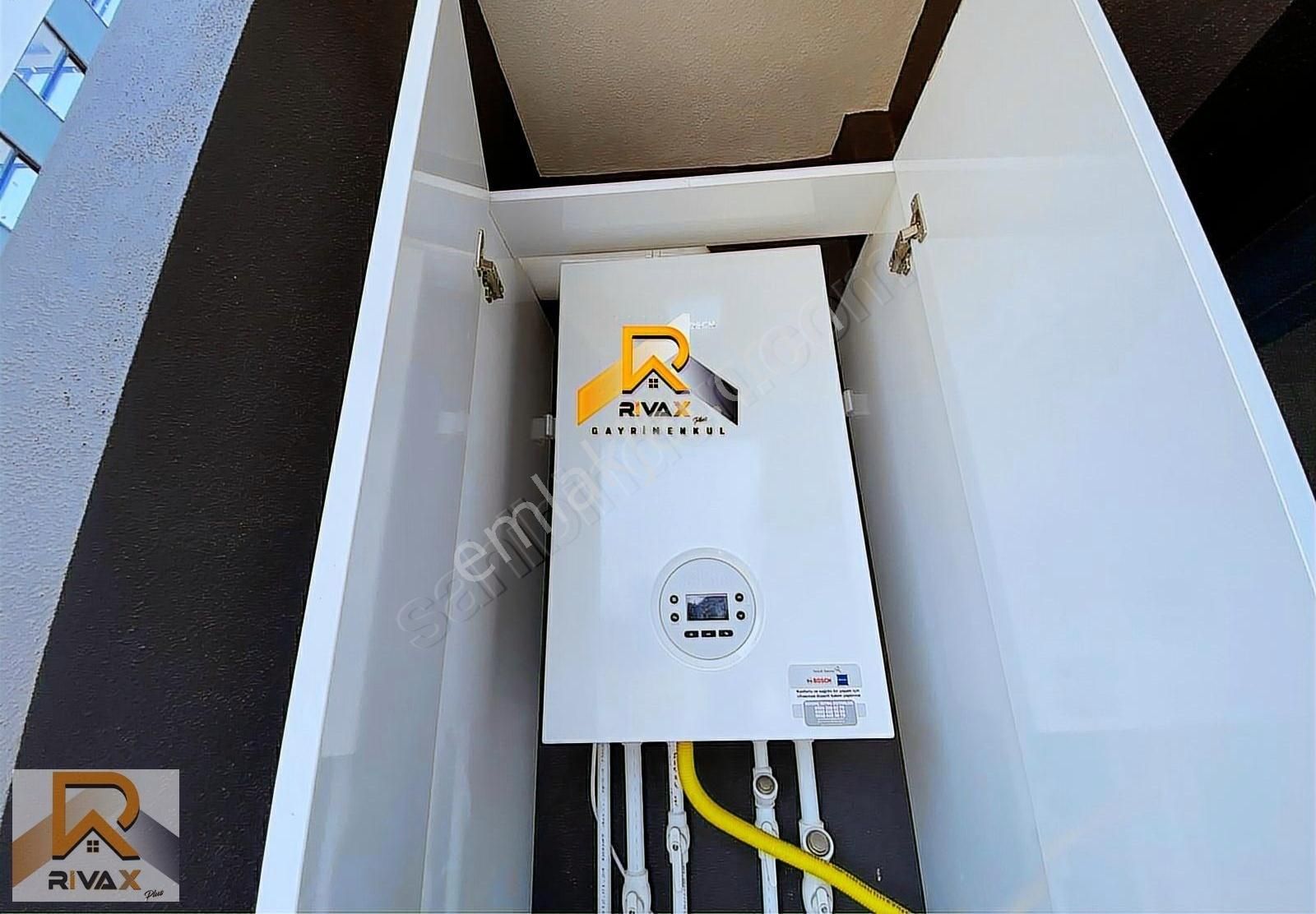 Rivax'tan Fırsat!!! Gmk'ye 1.parsel 3 Cepheli Kiracılı Lüks 2+1! - Görsel 21