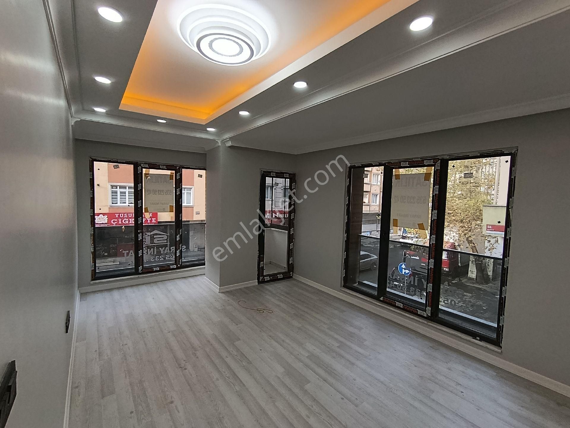 F.akboga İsmetpaşa Mah Satılık Köşe Başı Daire 90 M2 1 Kat