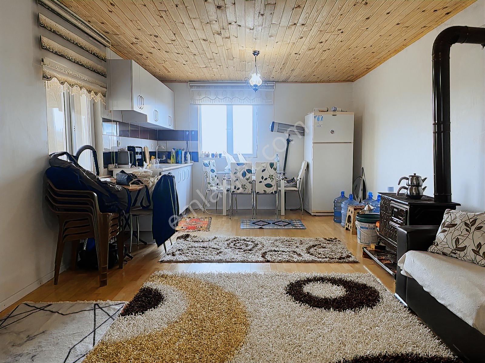 Sirkeli'de Tapulu Elektirik Su Bağlı 60m² Ev 1000m²hobi Bahçesi - Görsel 4