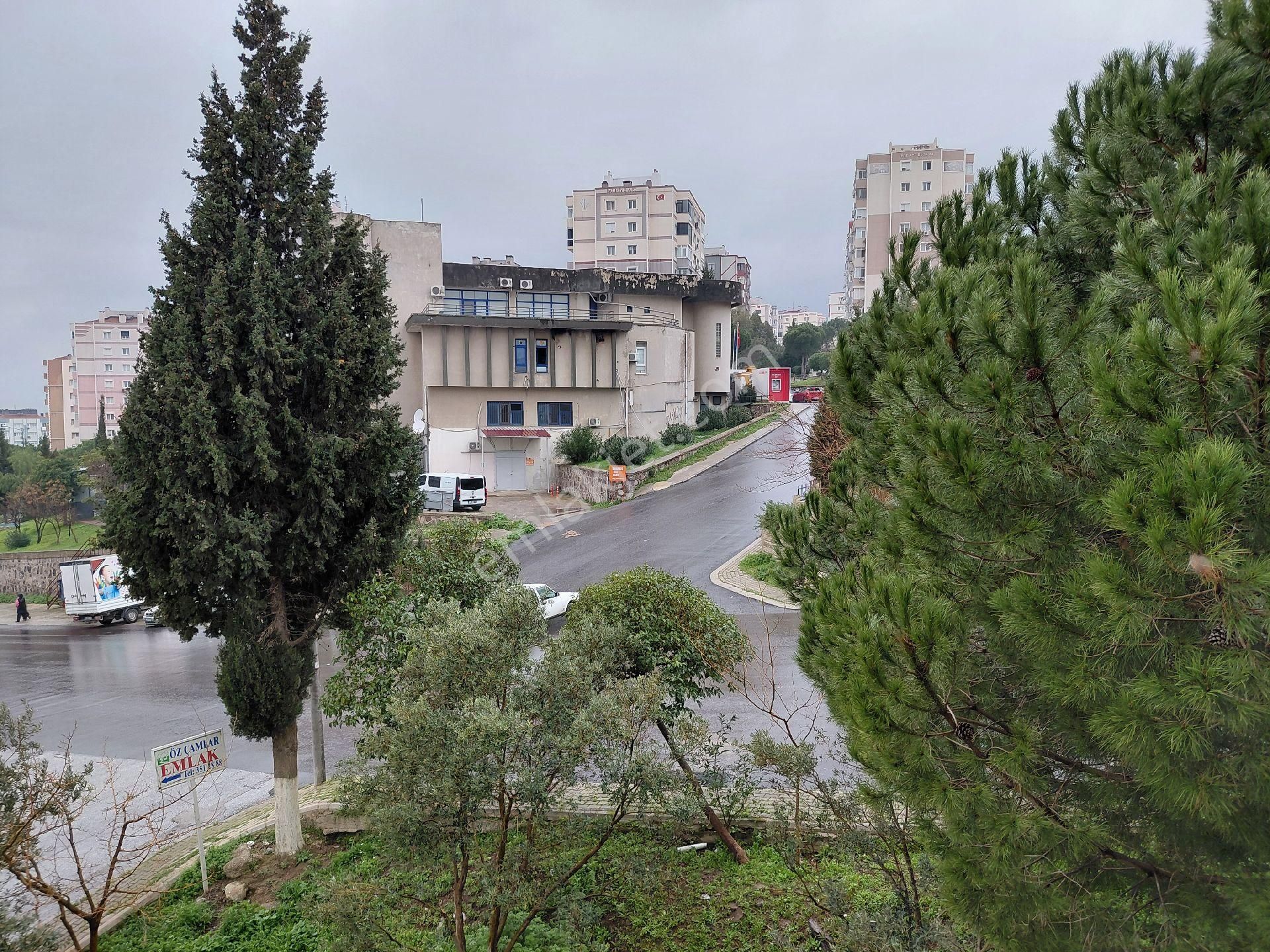 Bornova Evka 4 2+1 Açık Mutfak Doğalgazlı Kiralık Daire - Görsel 7