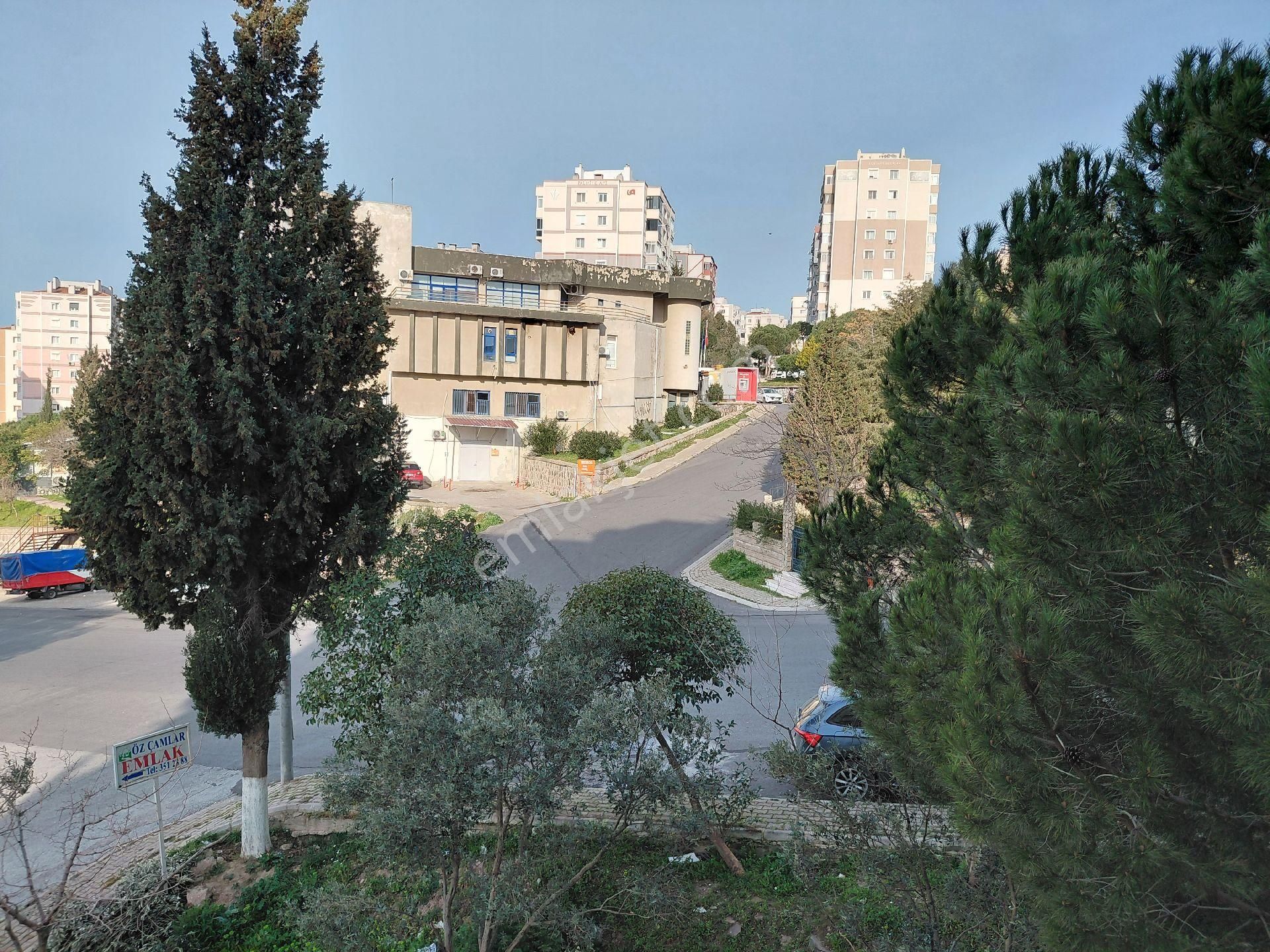 Bornova Evka 4 2+1 Açık Mutfak Doğalgazlı Kiralık Daire - Görsel 16