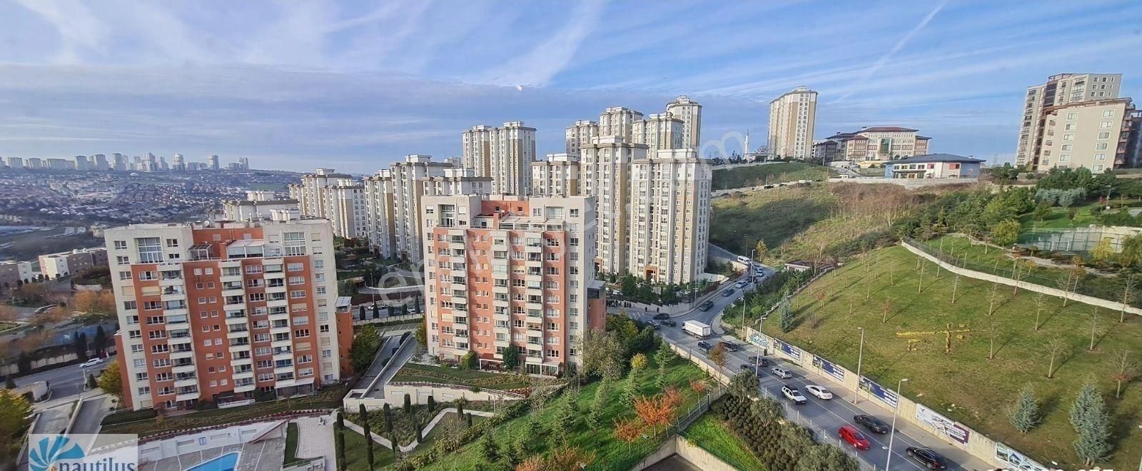 Bahçeşehir Mesa Sazlıbahçe Kiralık 3+1 Daire - Görsel 6