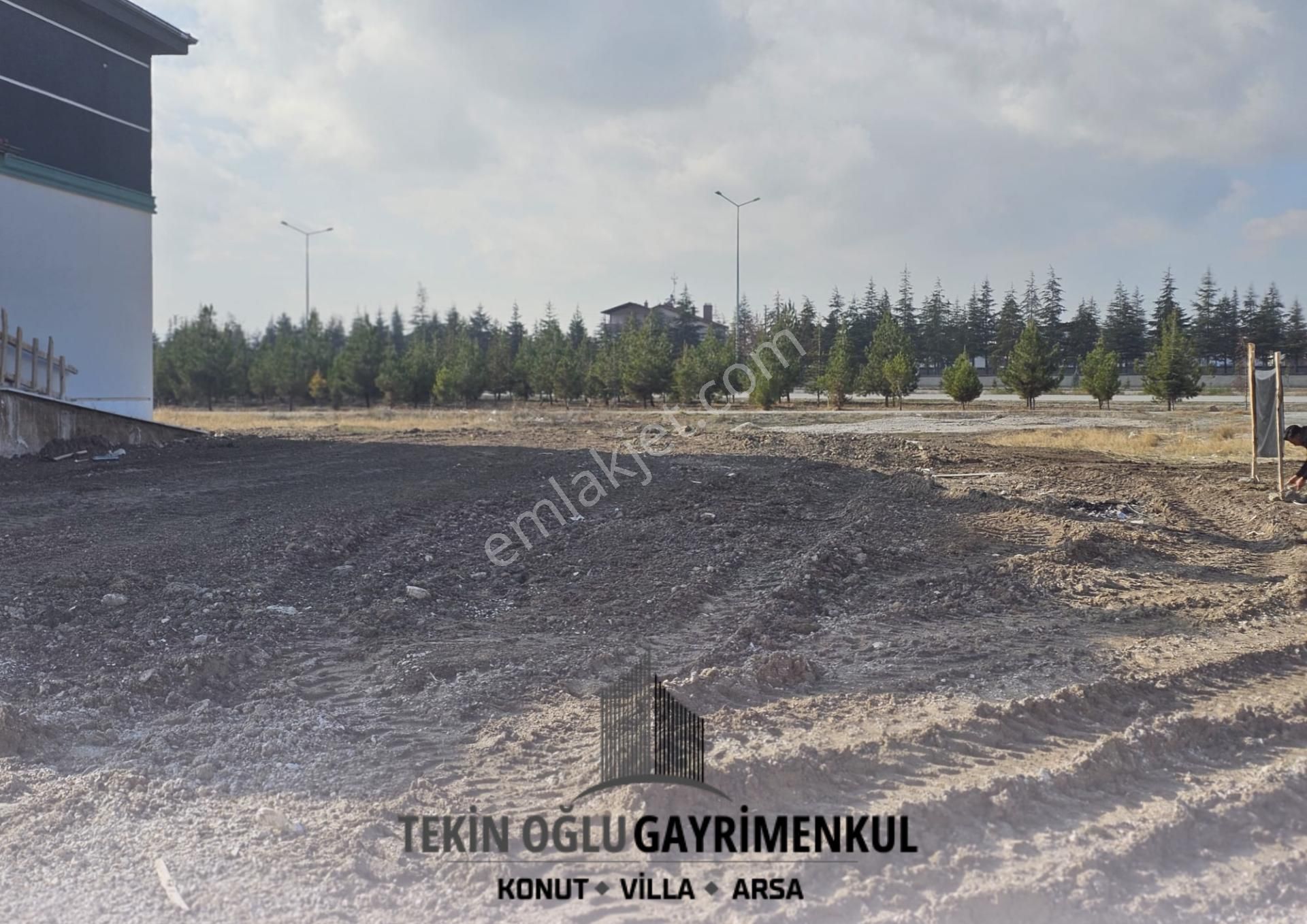 🔥 Meram Alakova'da Acil Satılık 500 M² Müstakil İmarlı Arsa - Görsel 9