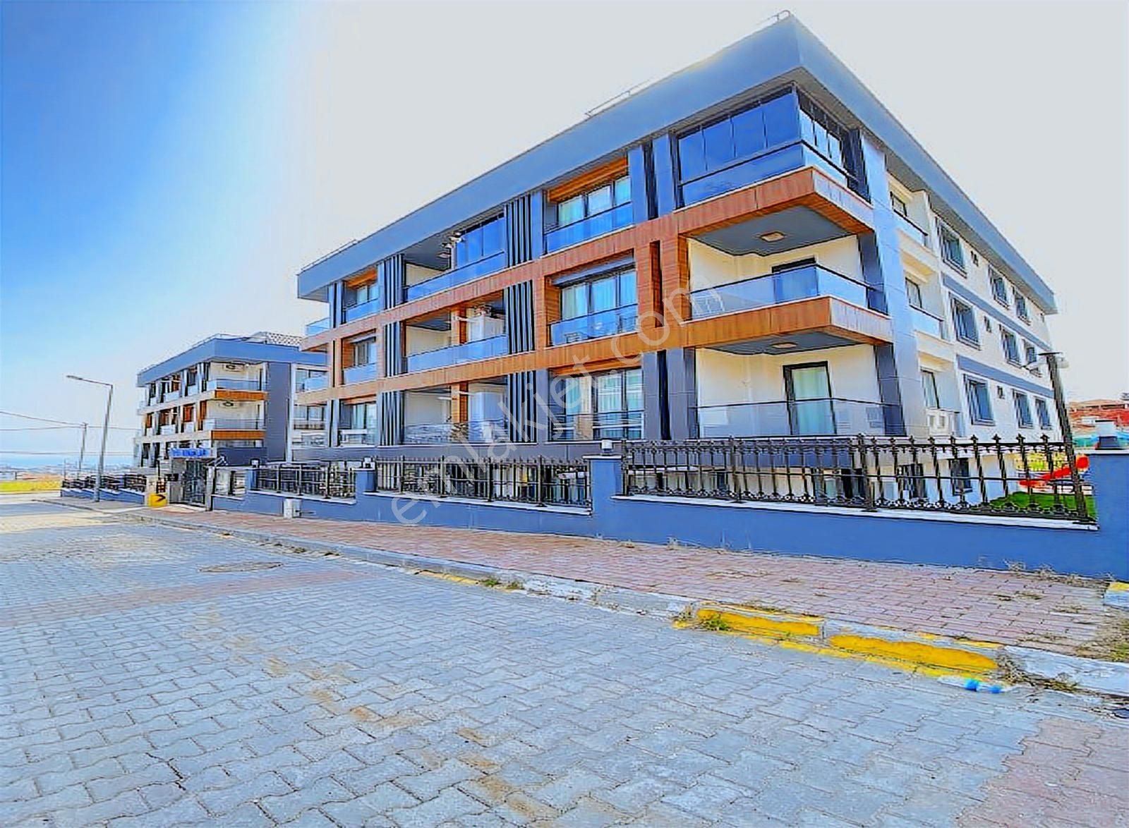 Gezgen İnşaattan Site İçerisinde Kış Bahçeli 2+1 Lüx Daire!!! - Görsel 22