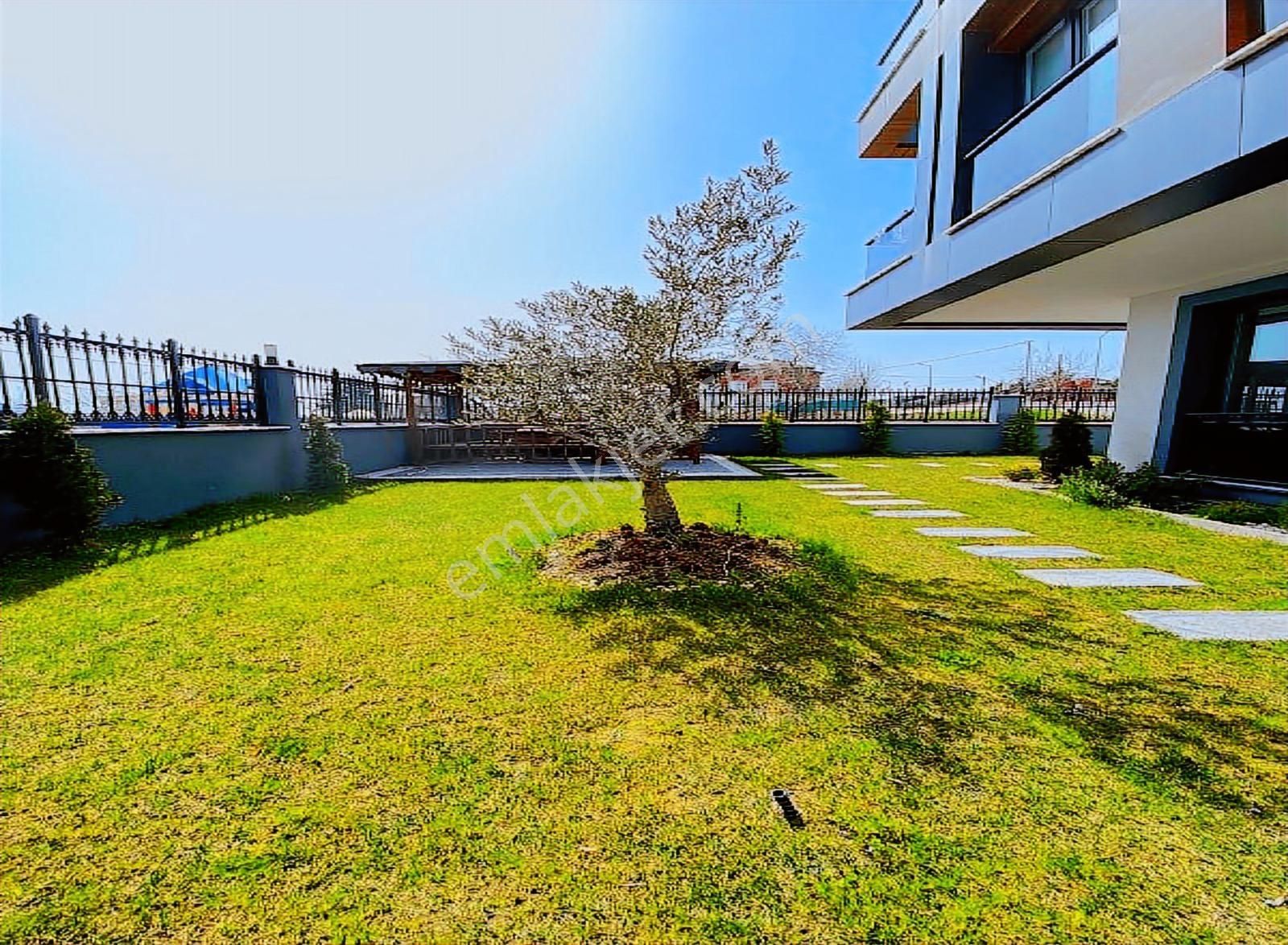 Gezgen İnşaattan Site İçerisinde Kış Bahçeli 2+1 Lüx Daire!!! - Görsel 34