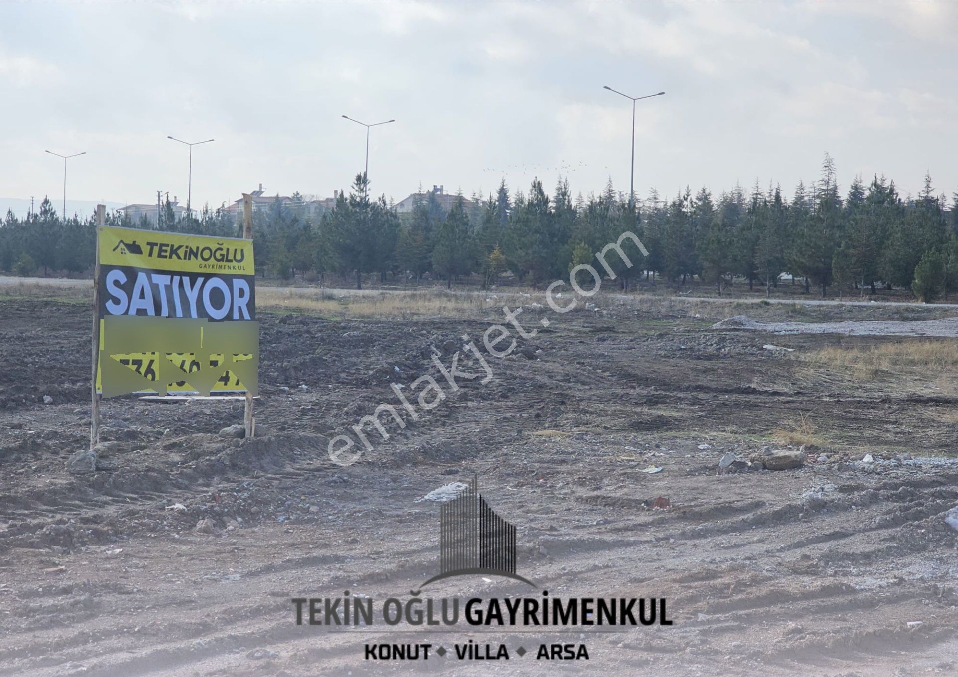 ⭐ Meram Alakova'da Acil Satılık 500 M² Müstakil İmarlı Arsa - Görsel 10