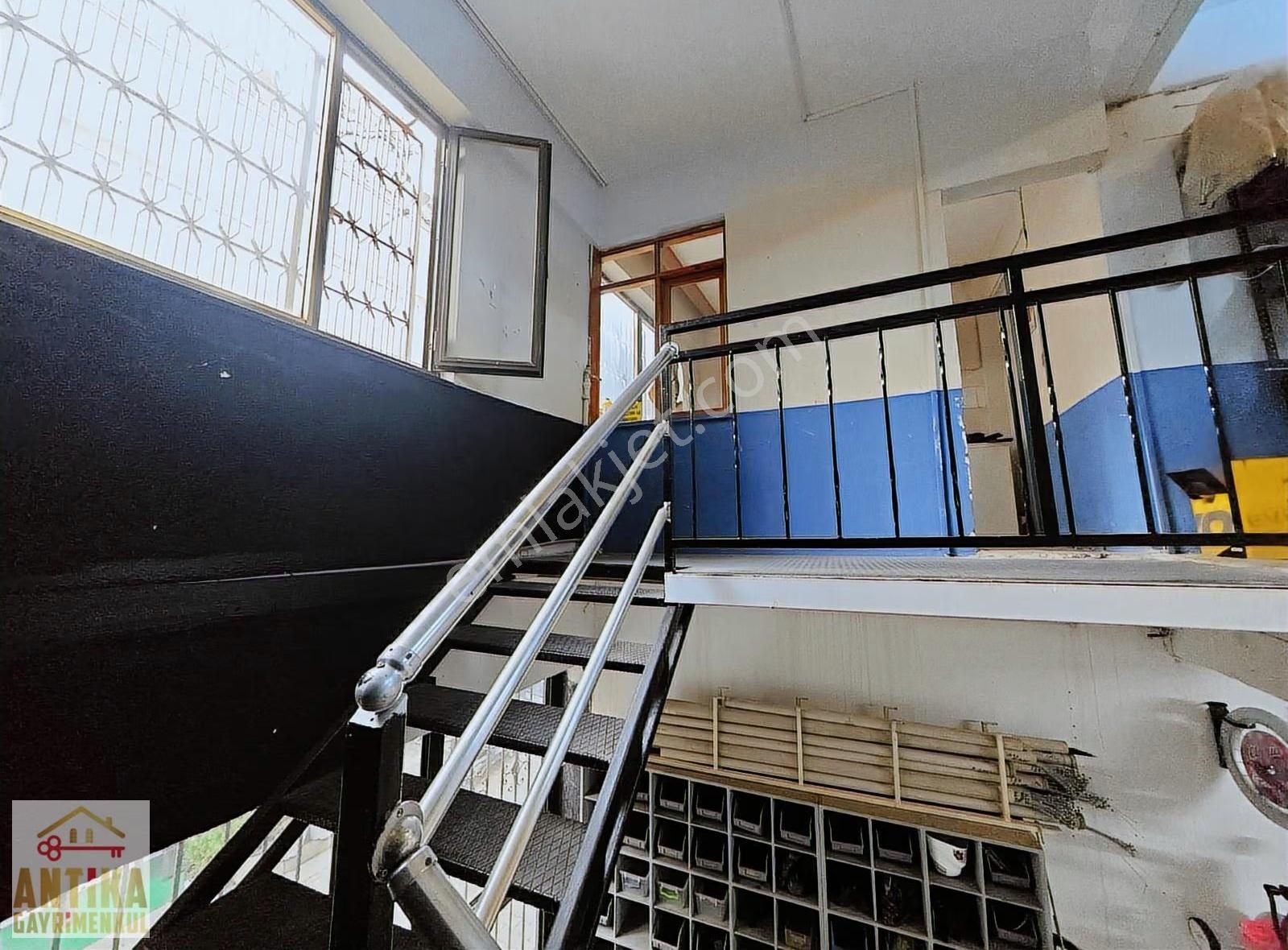 Antika Gayrimenkul'den Uzun Sokakta 3 Katlı Satılık İş Yeri - Görsel 9