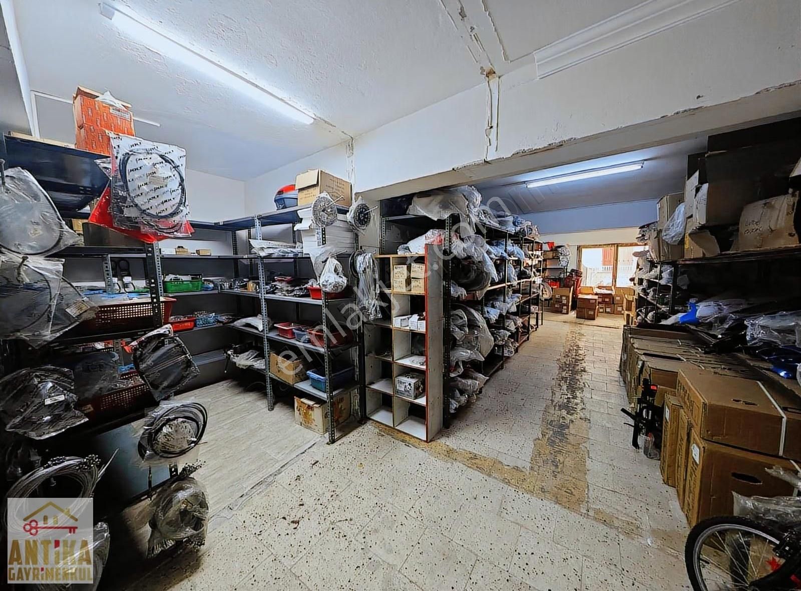 Antika Gayrimenkul'den Uzun Sokakta 3 Katlı Satılık İş Yeri - Görsel 7