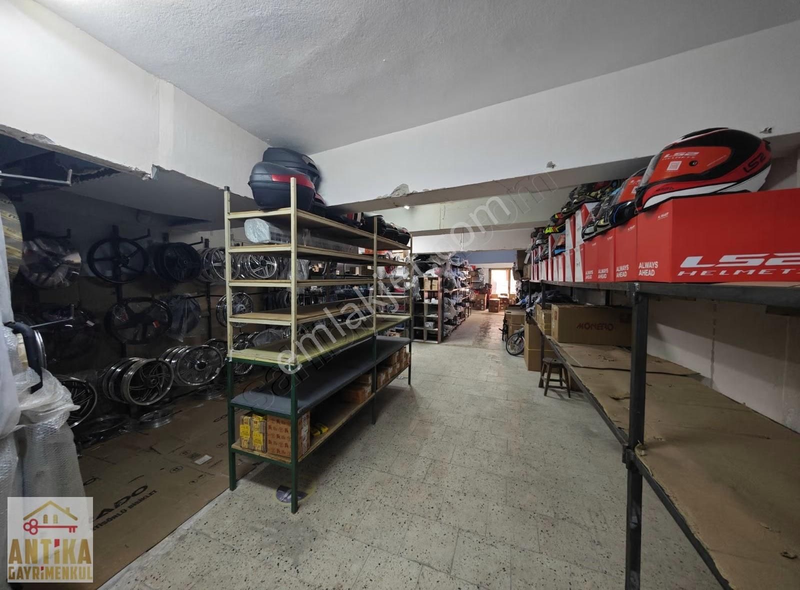 Antika Gayrimenkul'den Uzun Sokakta 3 Katlı Satılık İş Yeri - Görsel 4