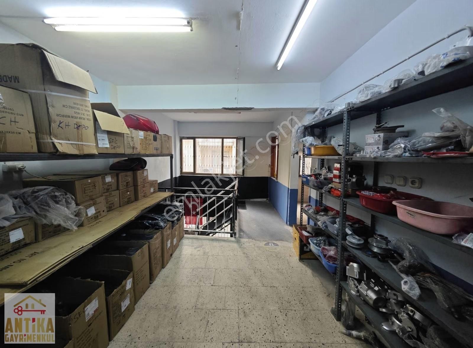 Antika Gayrimenkul'den Uzun Sokakta 3 Katlı Satılık İş Yeri - Görsel 8