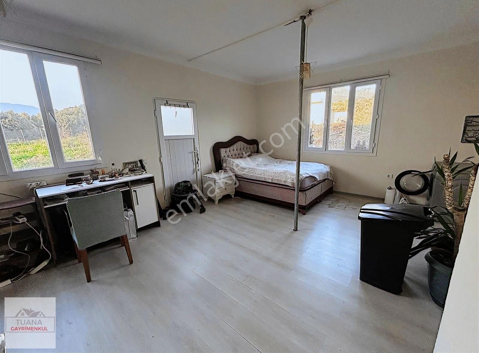 Tuana Emlak'tan Zeytinalanında 3482m² İçerisinde Müstakil Ev - Görsel 27