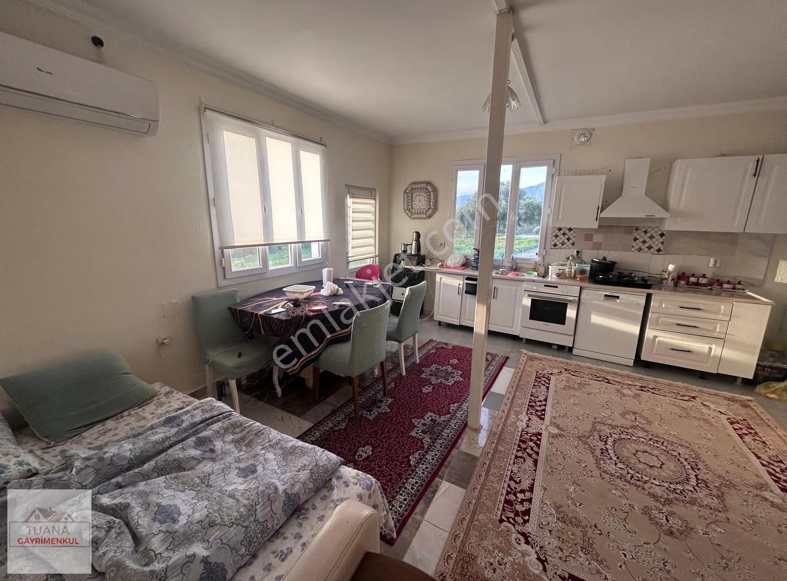 Tuana Emlak'tan Zeytinalanında 3482m² İçerisinde Müstakil Ev - Görsel 20